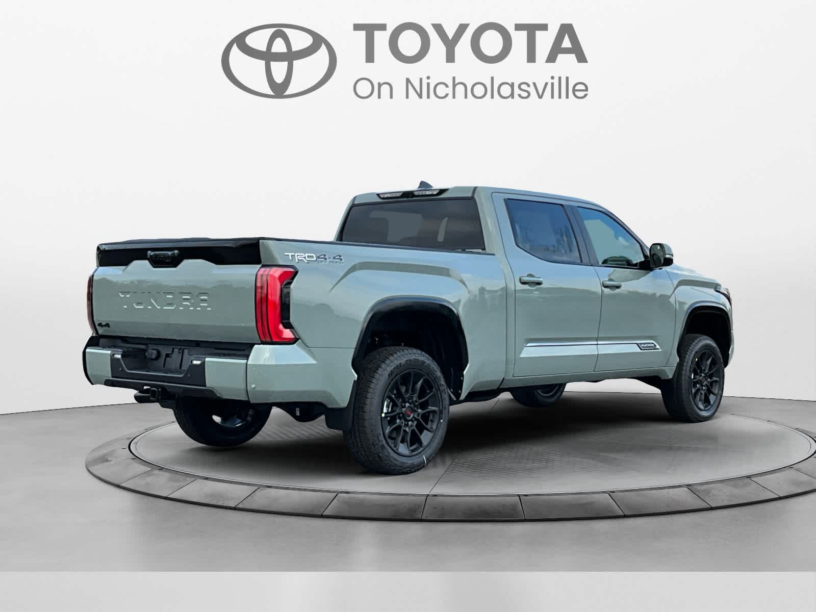 New 2026 Toyota Tundra Truck