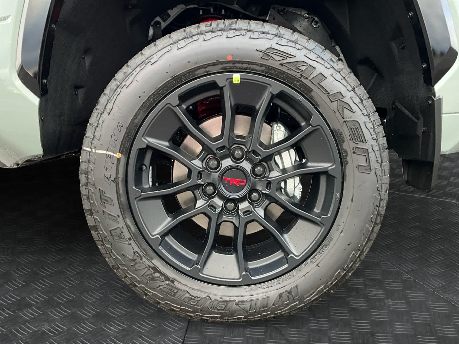 New 2026 Toyota Tundra Truck