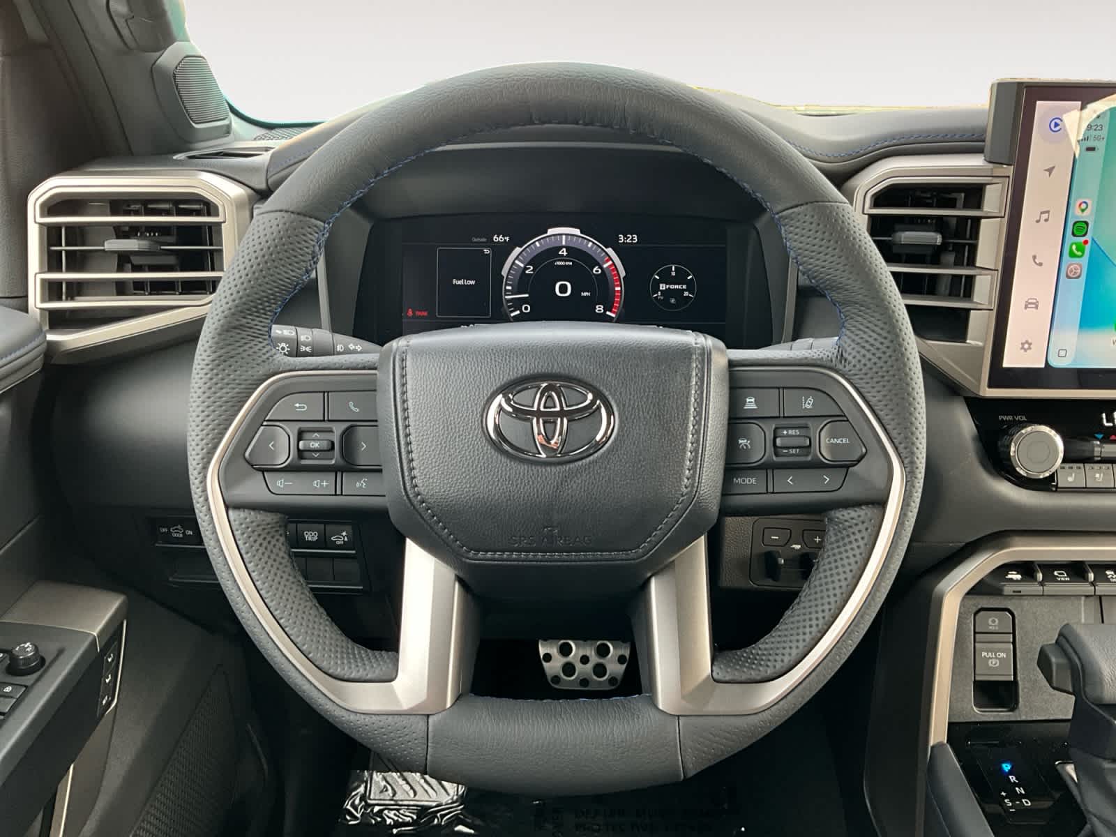 New 2026 Toyota Tundra Truck