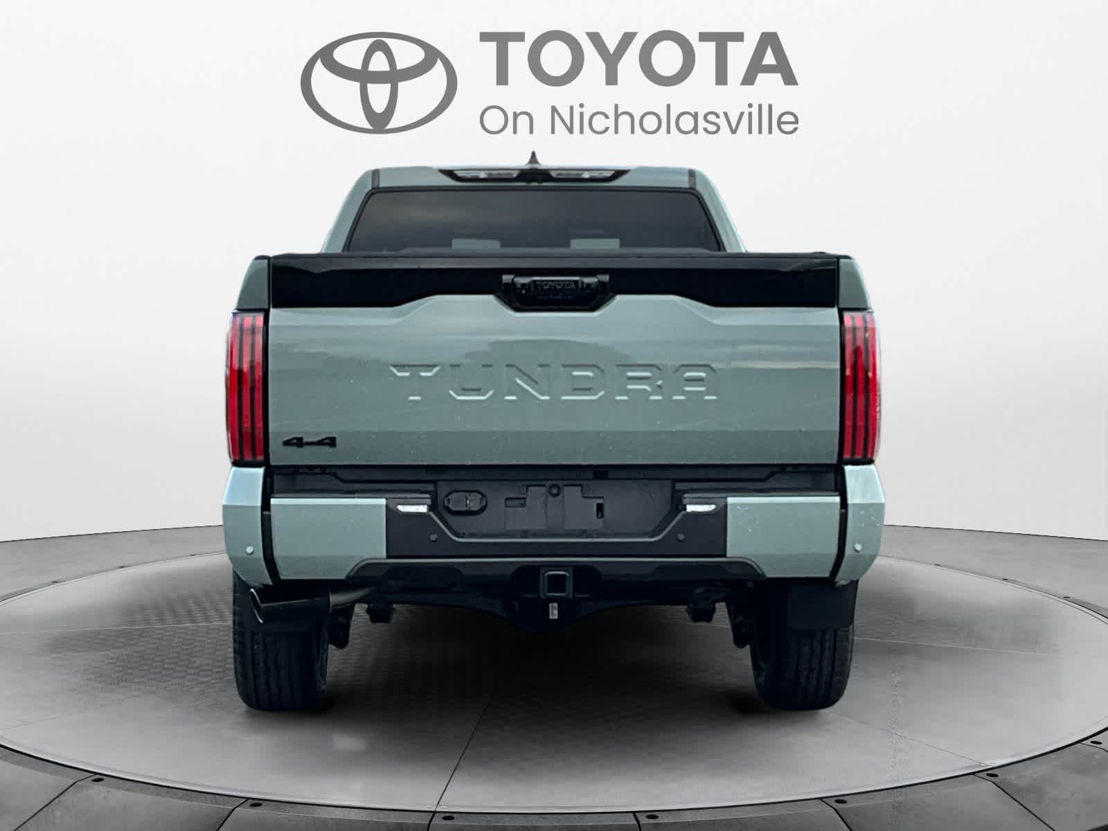 New 2026 Toyota Tundra Truck