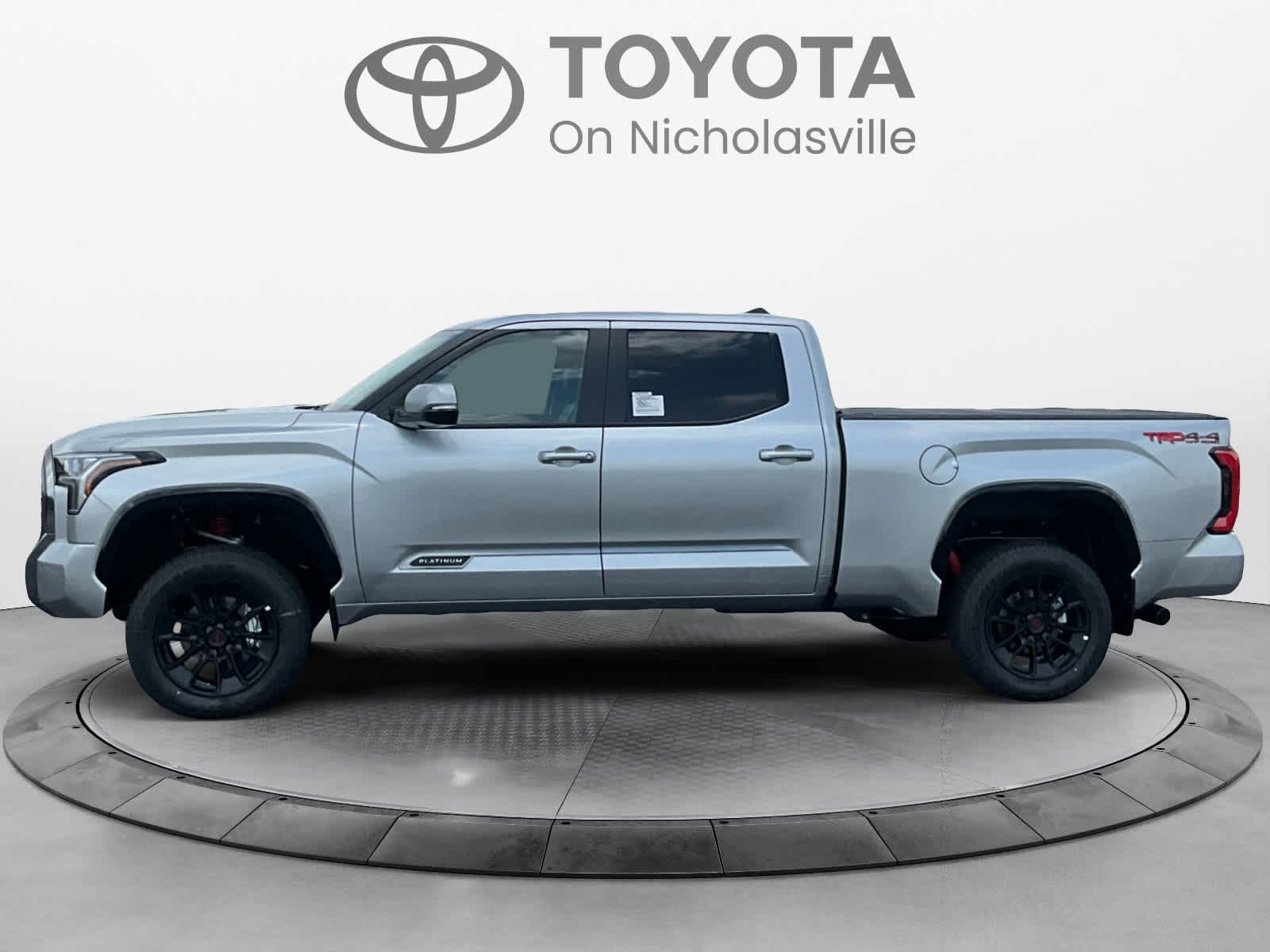 New 2026 Toyota Tundra Truck