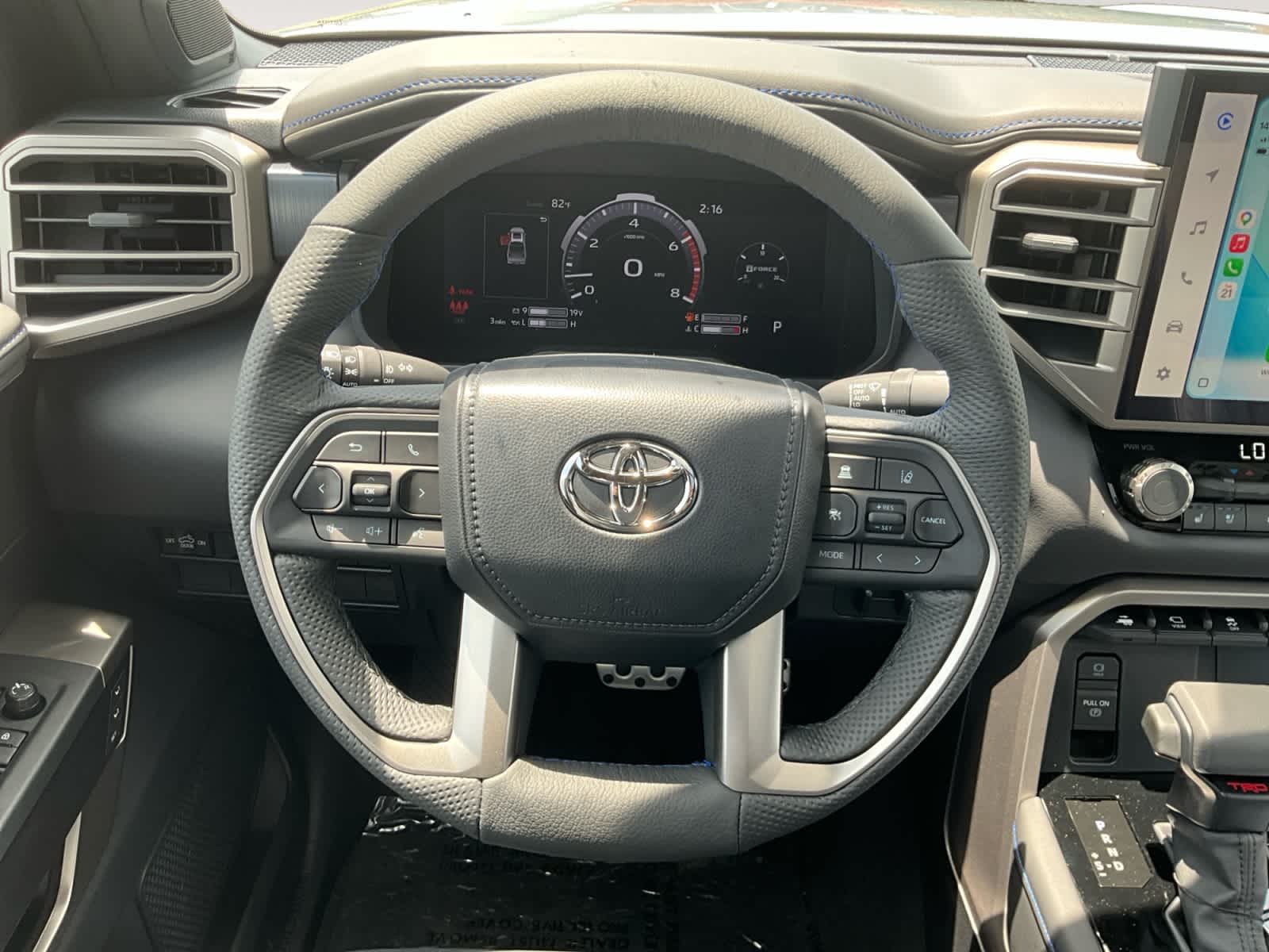 New 2026 Toyota Tundra Truck