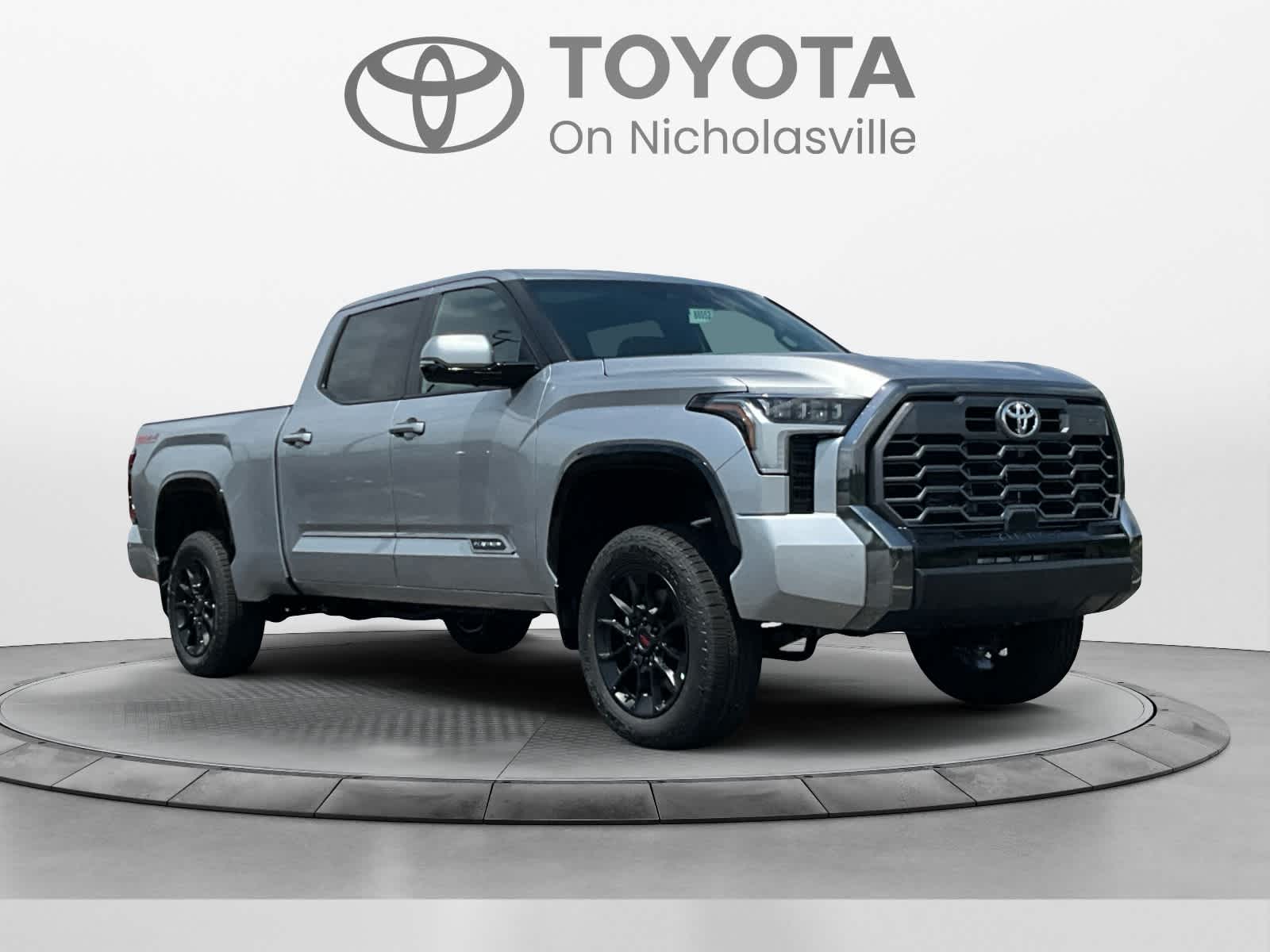 New 2026 Toyota Tundra Truck