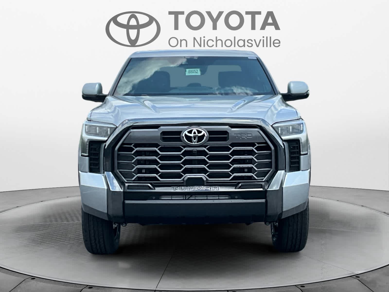 New 2026 Toyota Tundra Truck