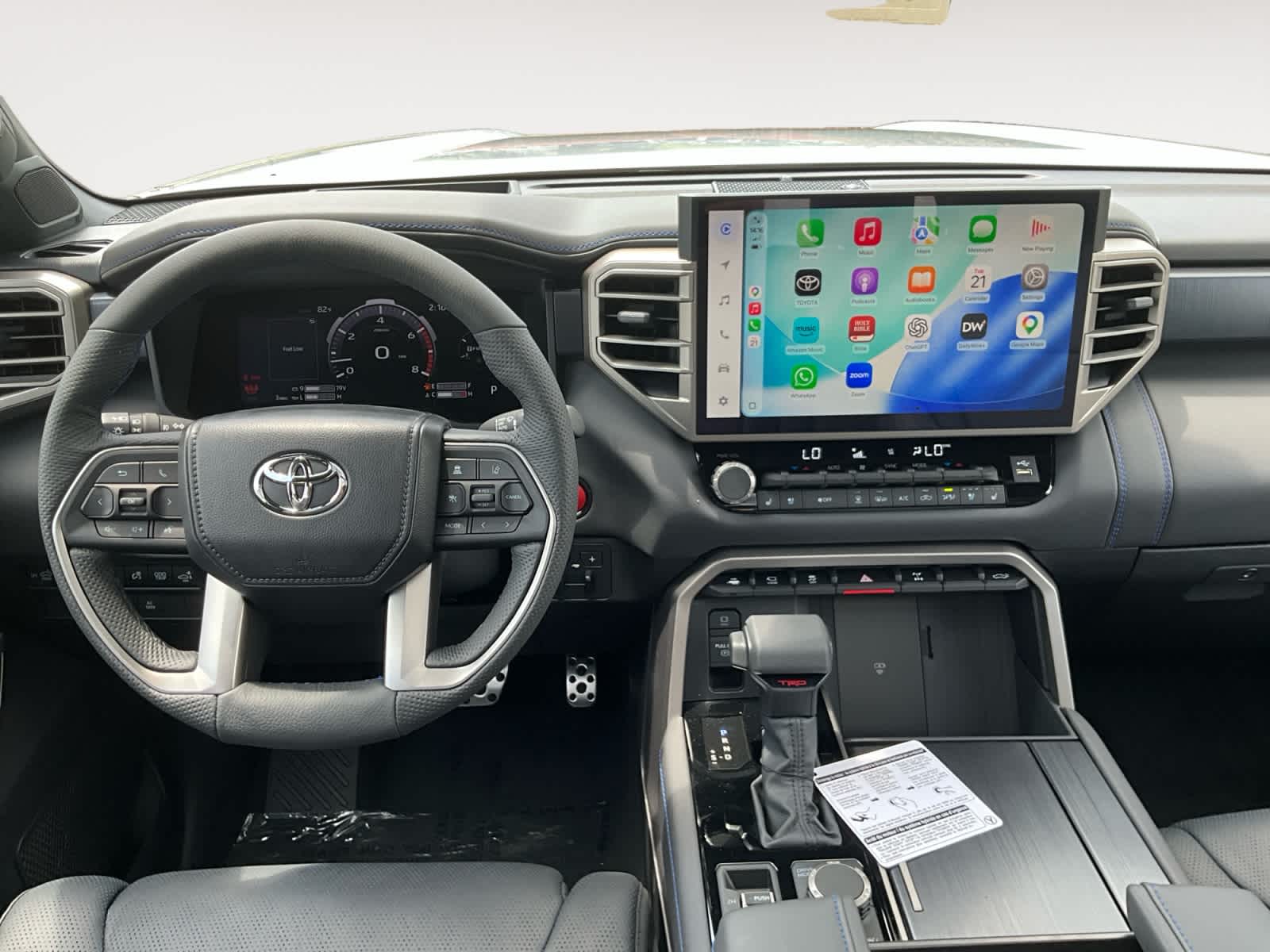 New 2026 Toyota Tundra Truck