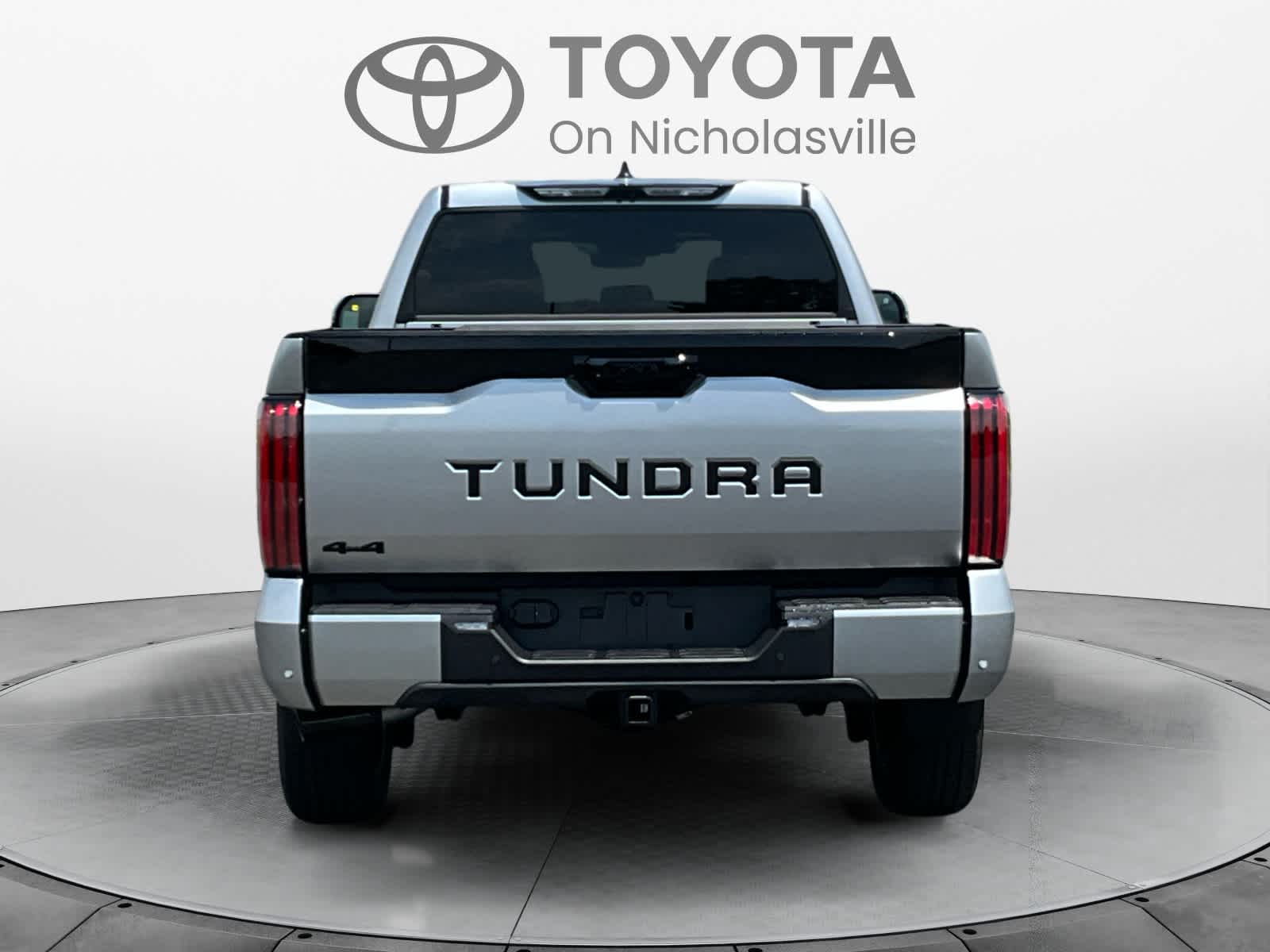 New 2026 Toyota Tundra Truck
