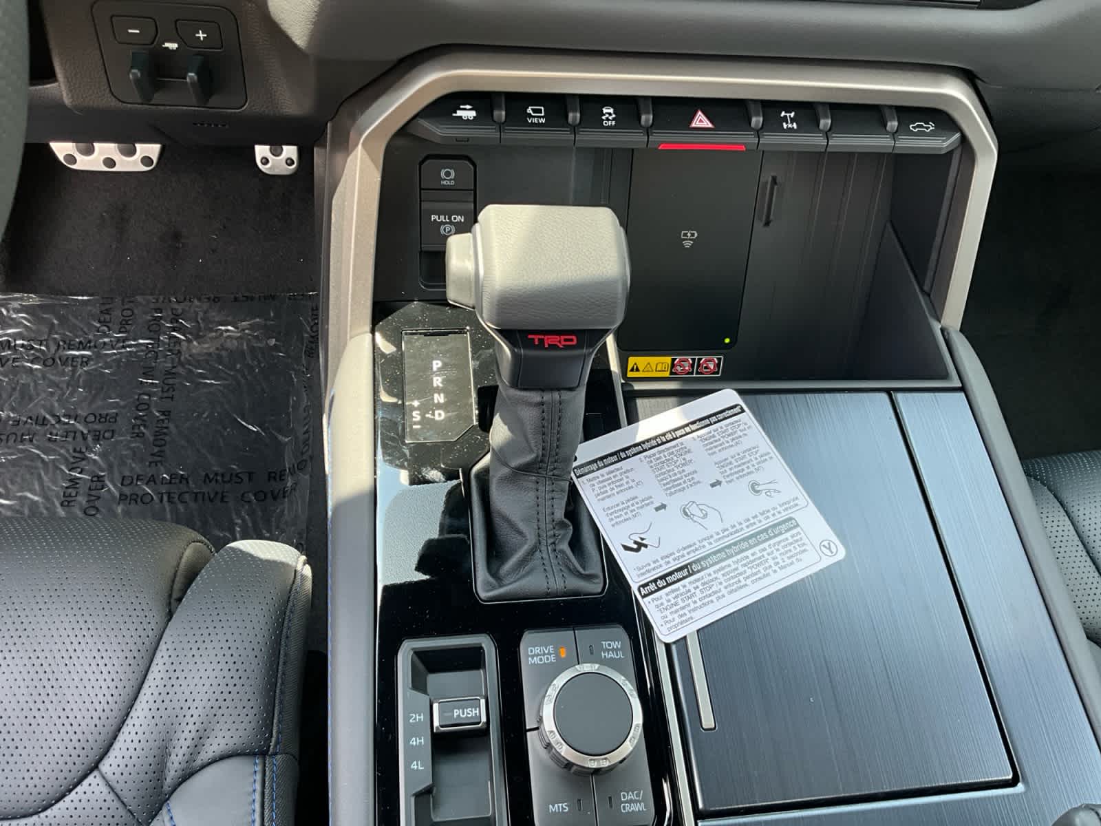 New 2026 Toyota Tundra Truck