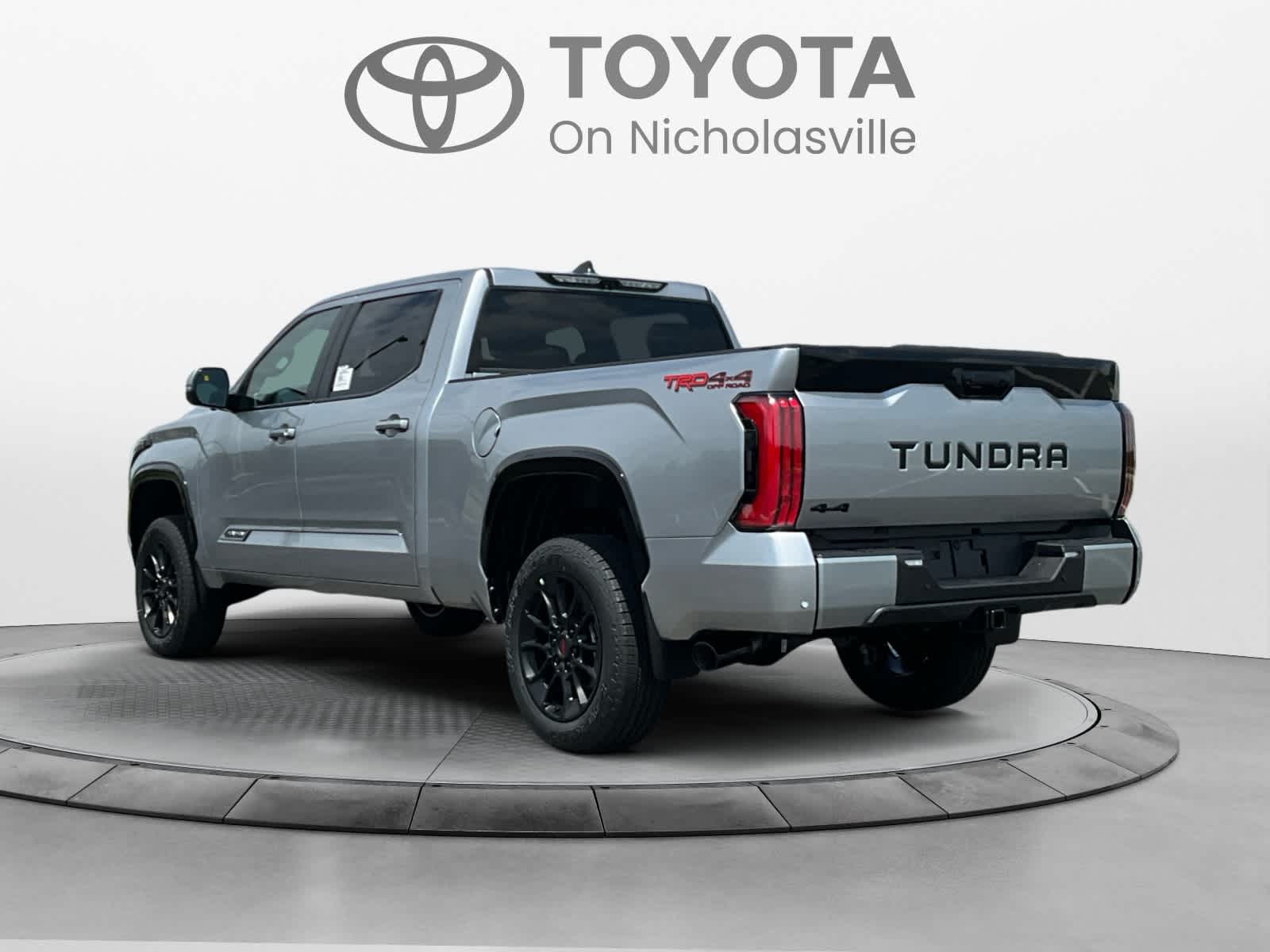 New 2026 Toyota Tundra Truck
