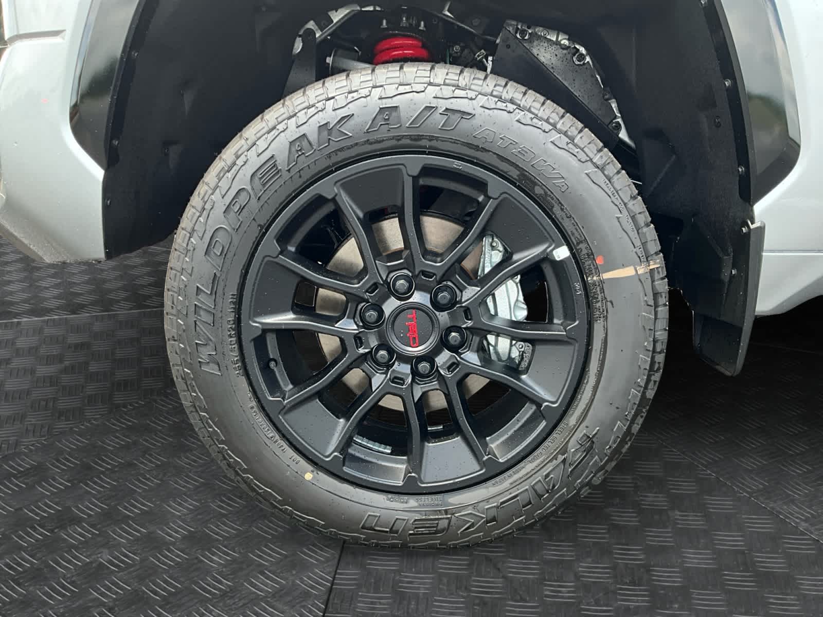 New 2026 Toyota Tundra Truck