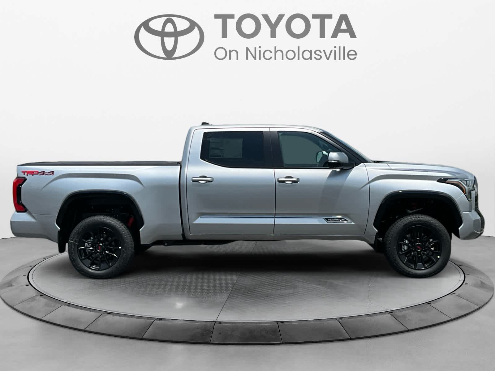 New 2026 Toyota Tundra Truck