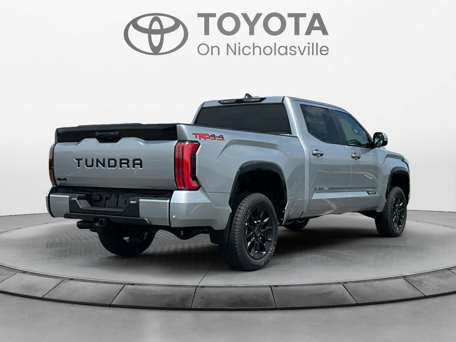 New 2026 Toyota Tundra Truck