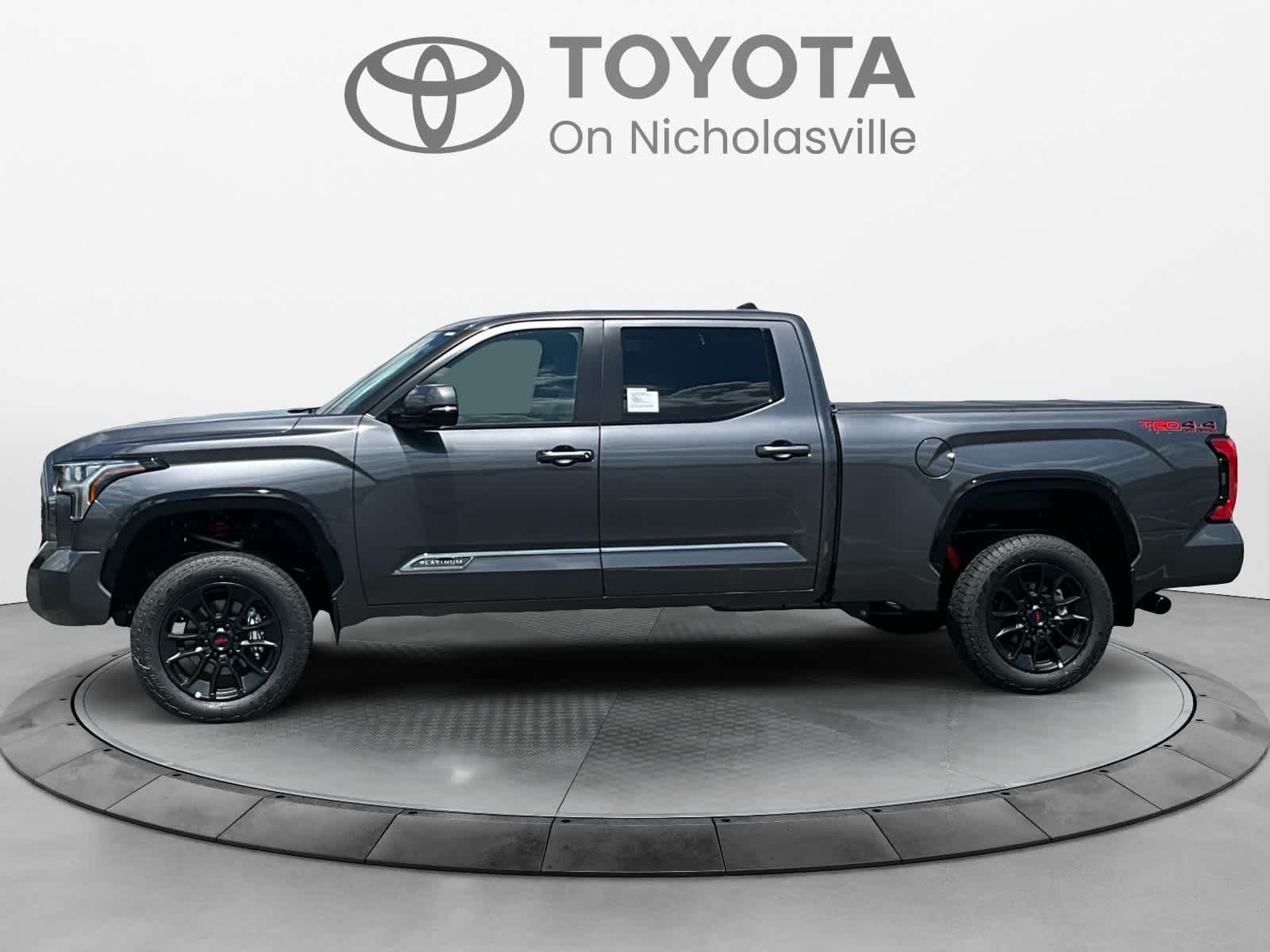 New 2026 Toyota Tundra Truck