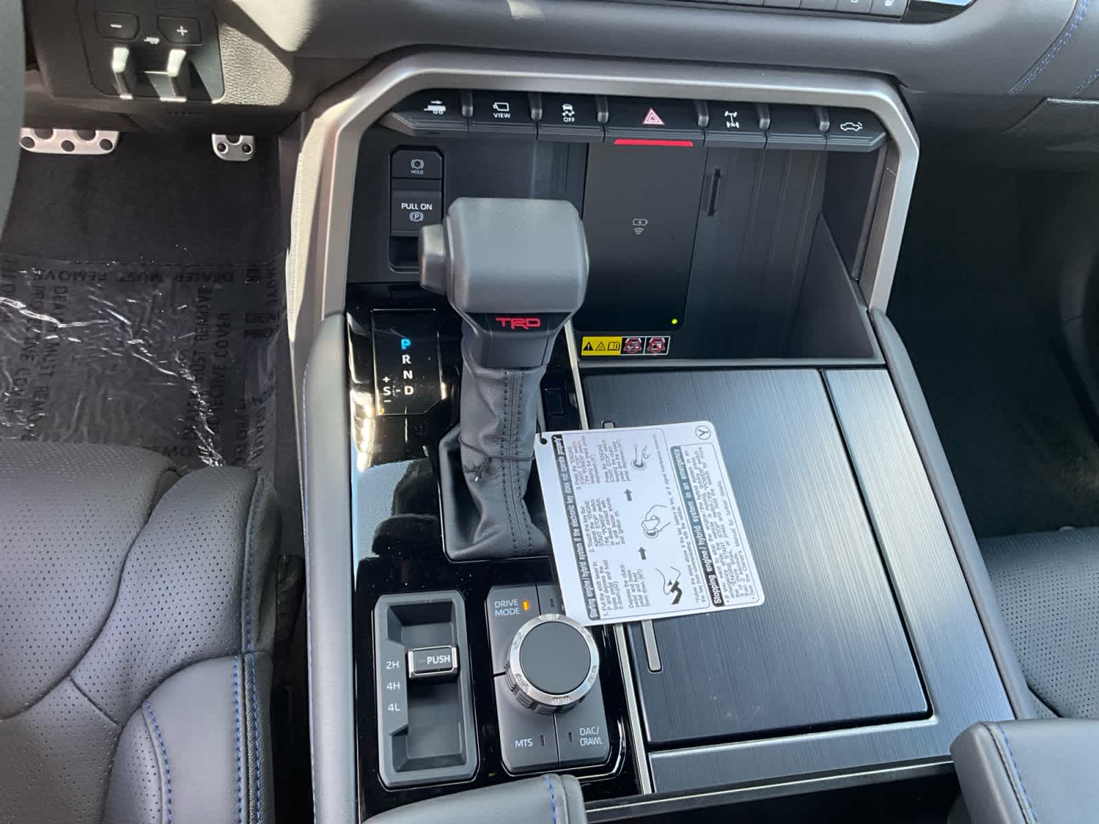 New 2026 Toyota Tundra Truck