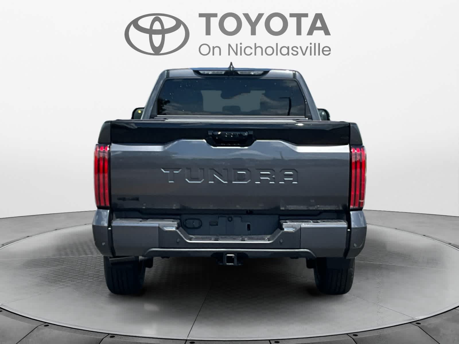 New 2026 Toyota Tundra Truck