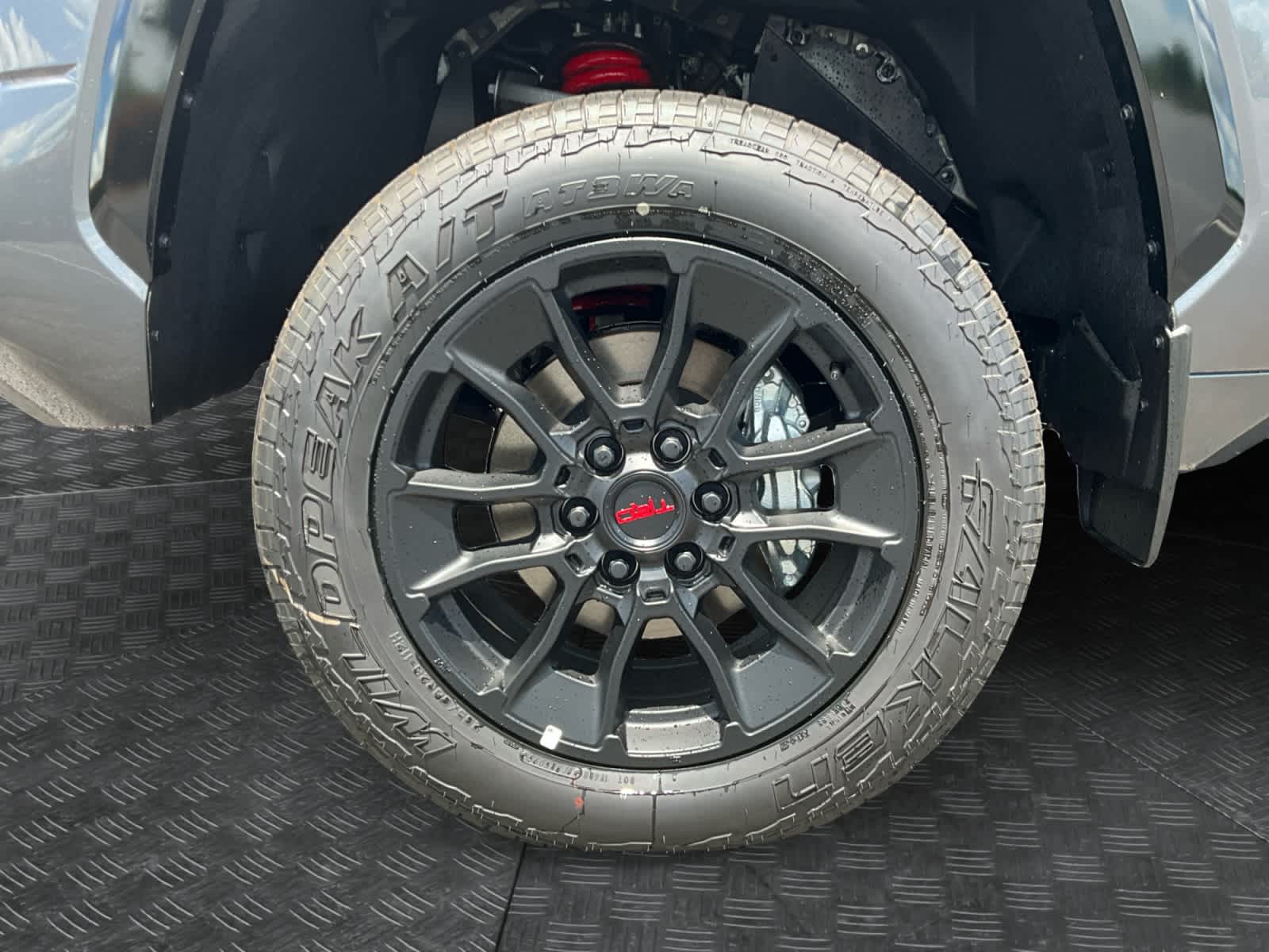 New 2026 Toyota Tundra Truck