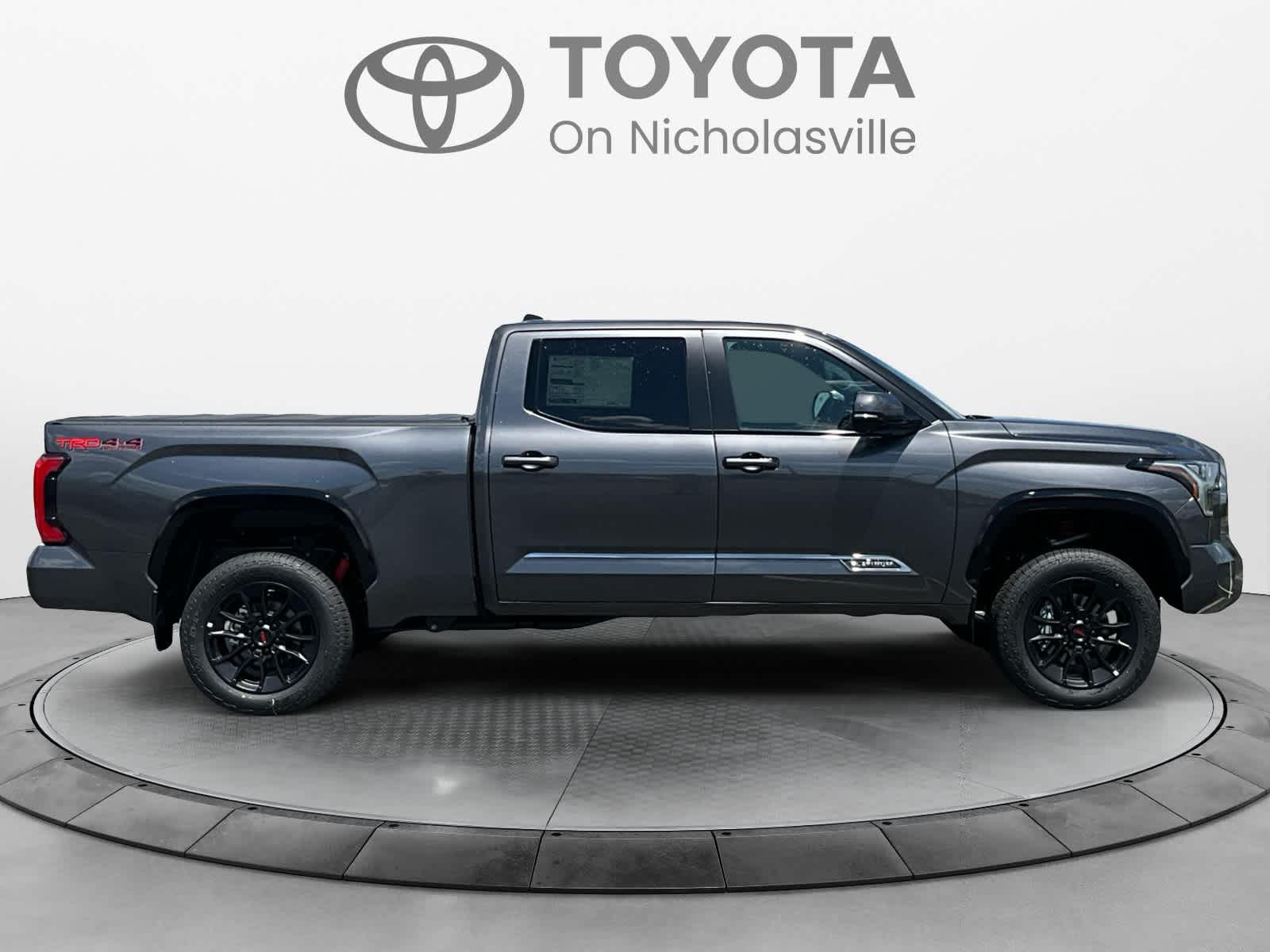 New 2026 Toyota Tundra Truck