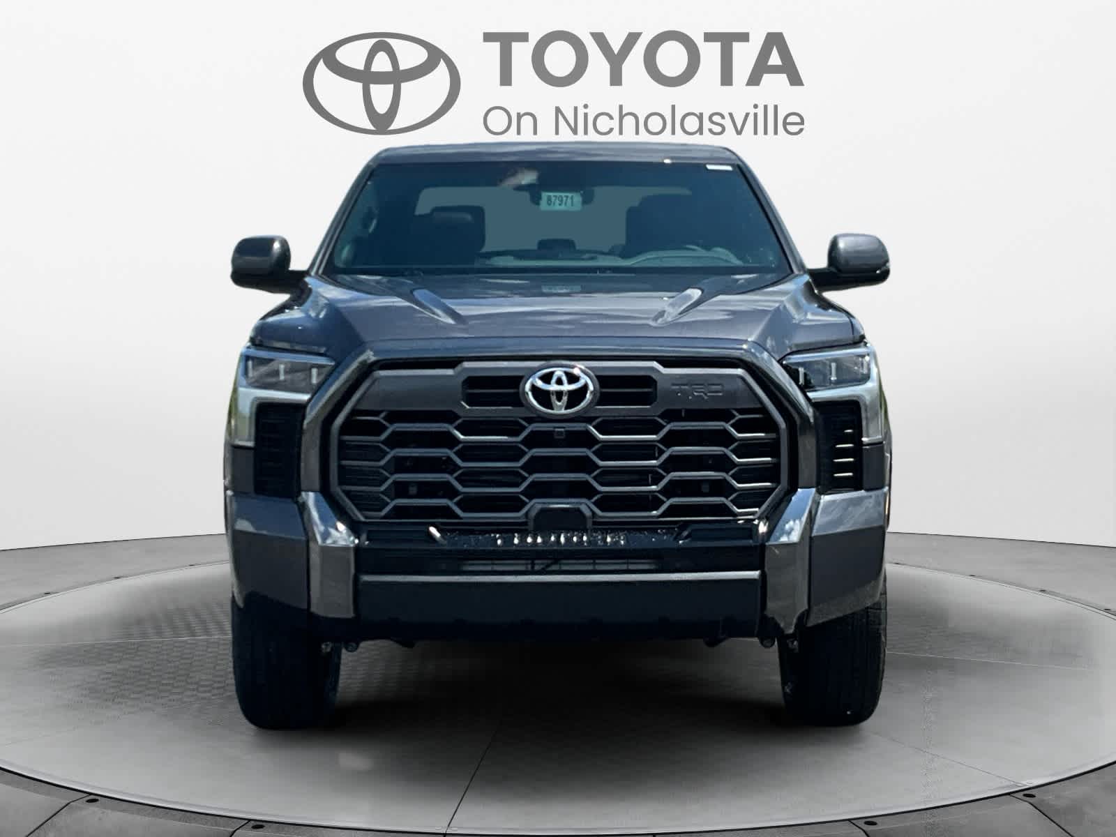 New 2026 Toyota Tundra Truck