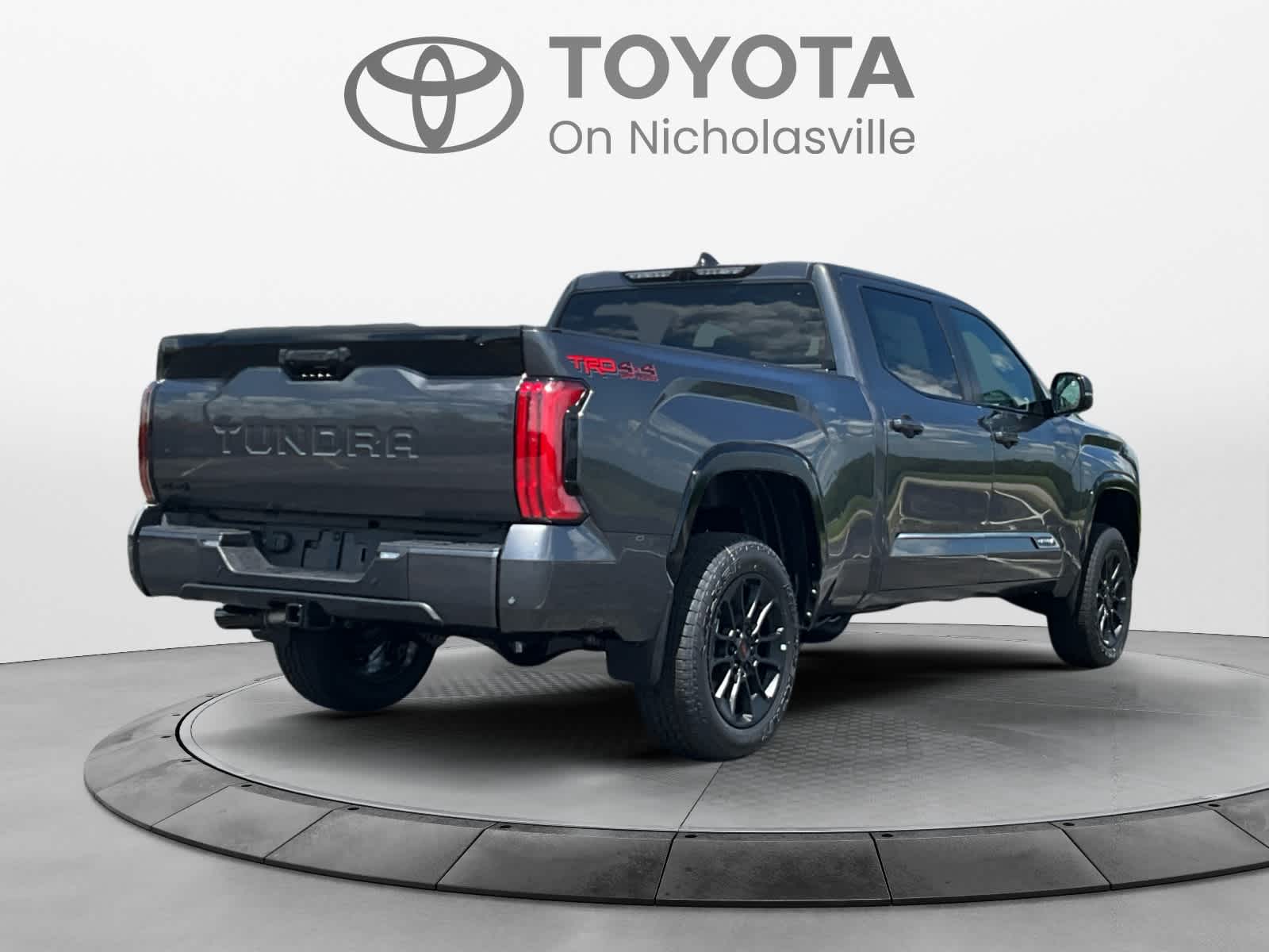 New 2026 Toyota Tundra Truck