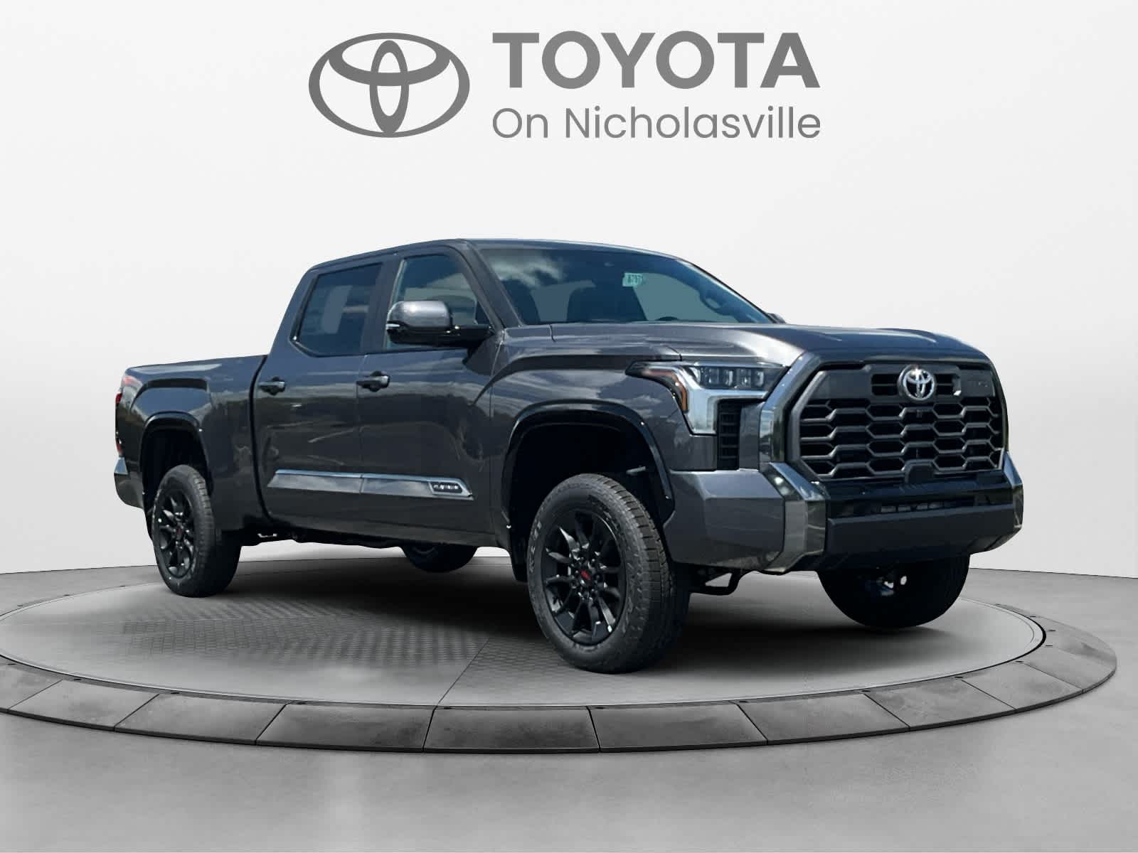 New 2026 Toyota Tundra Truck