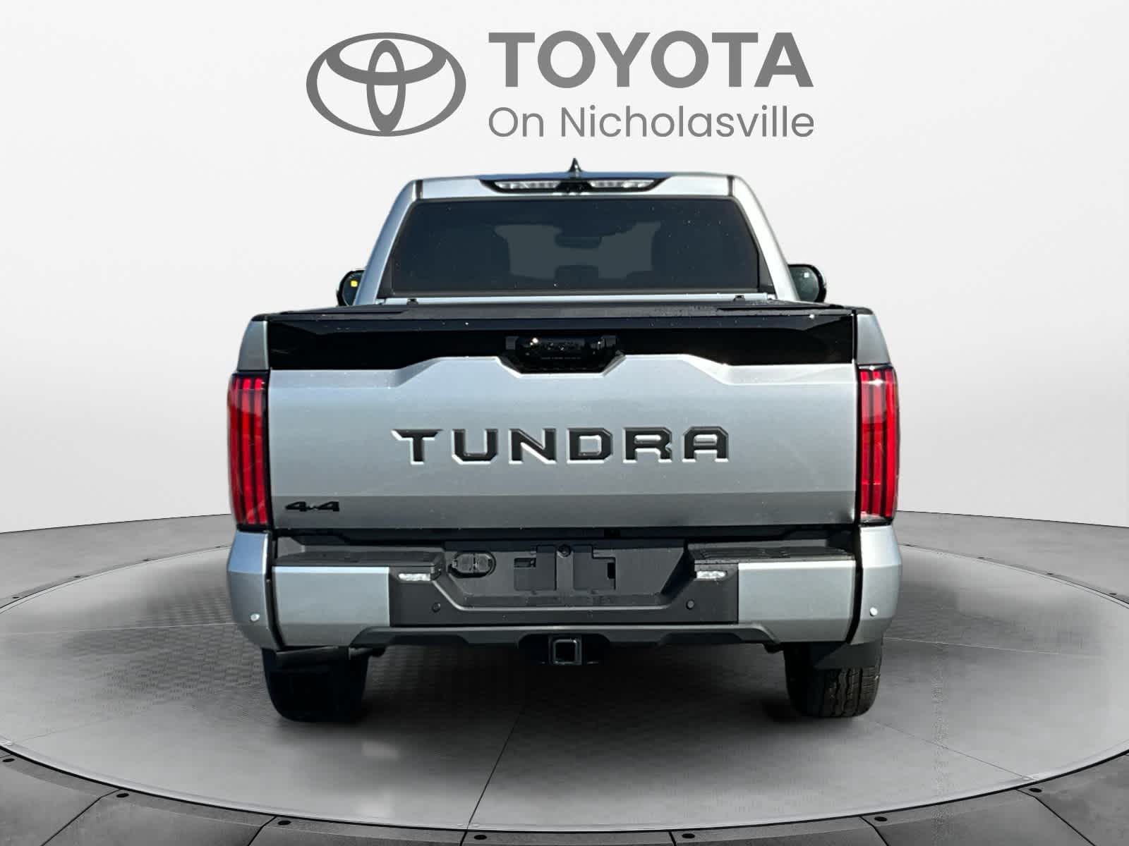 New 2026 Toyota Tundra Truck