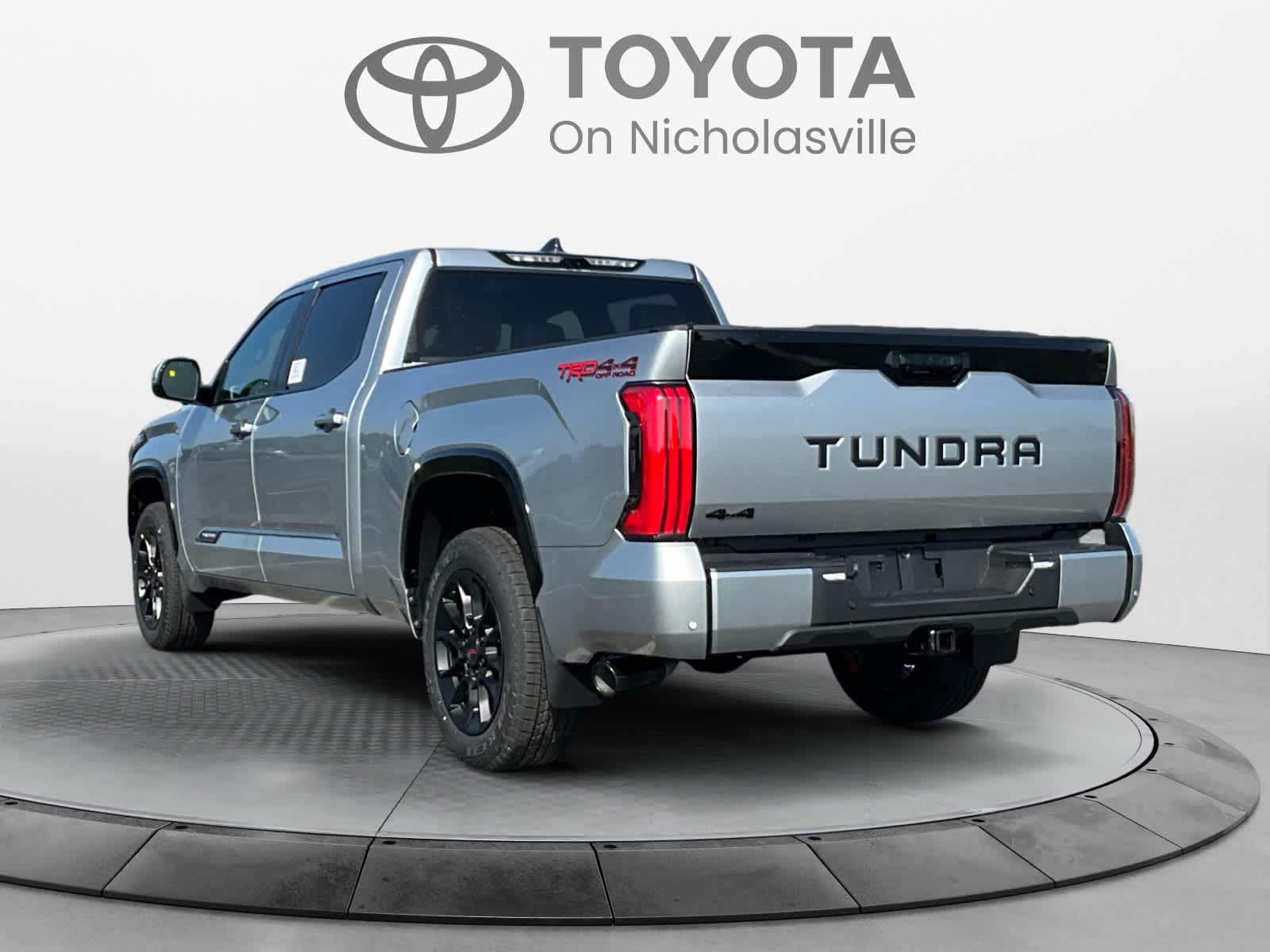 New 2026 Toyota Tundra Truck