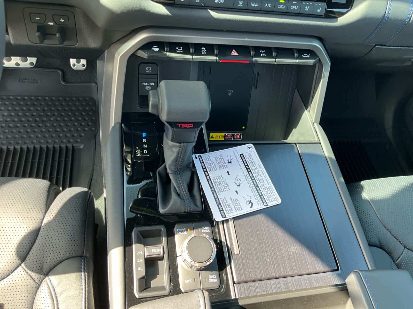New 2026 Toyota Tundra Truck