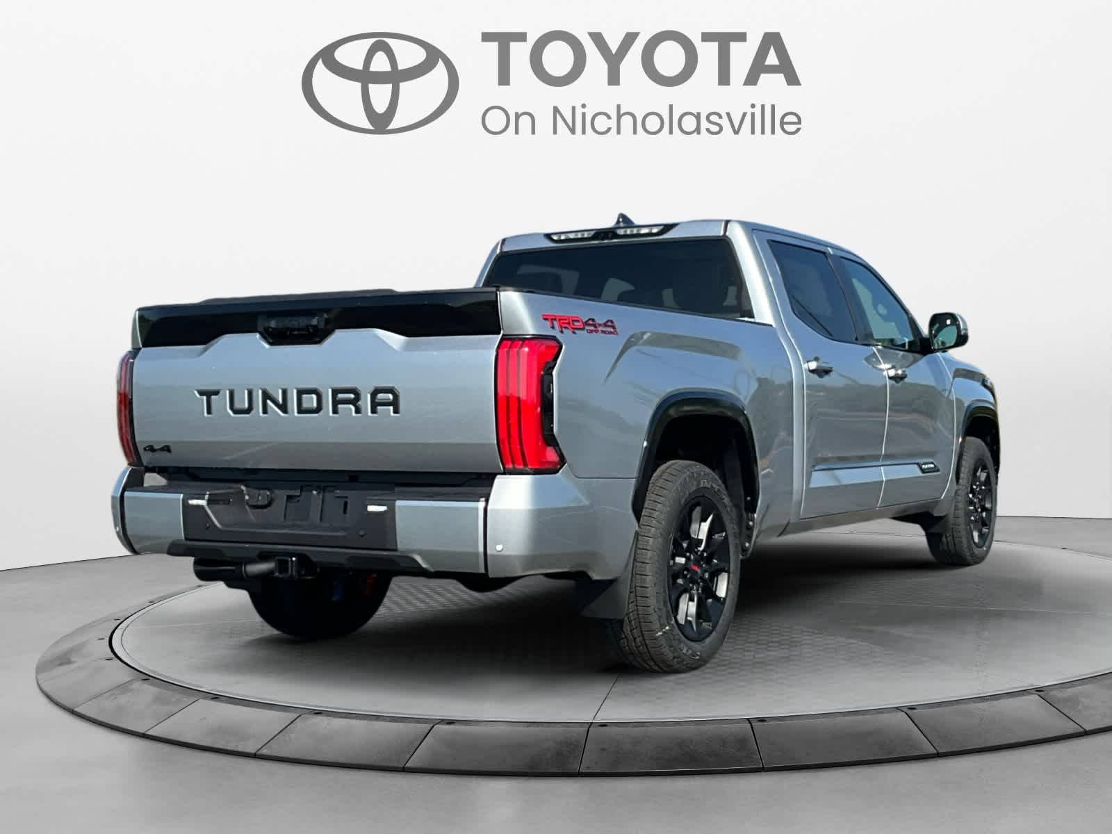 New 2026 Toyota Tundra Truck