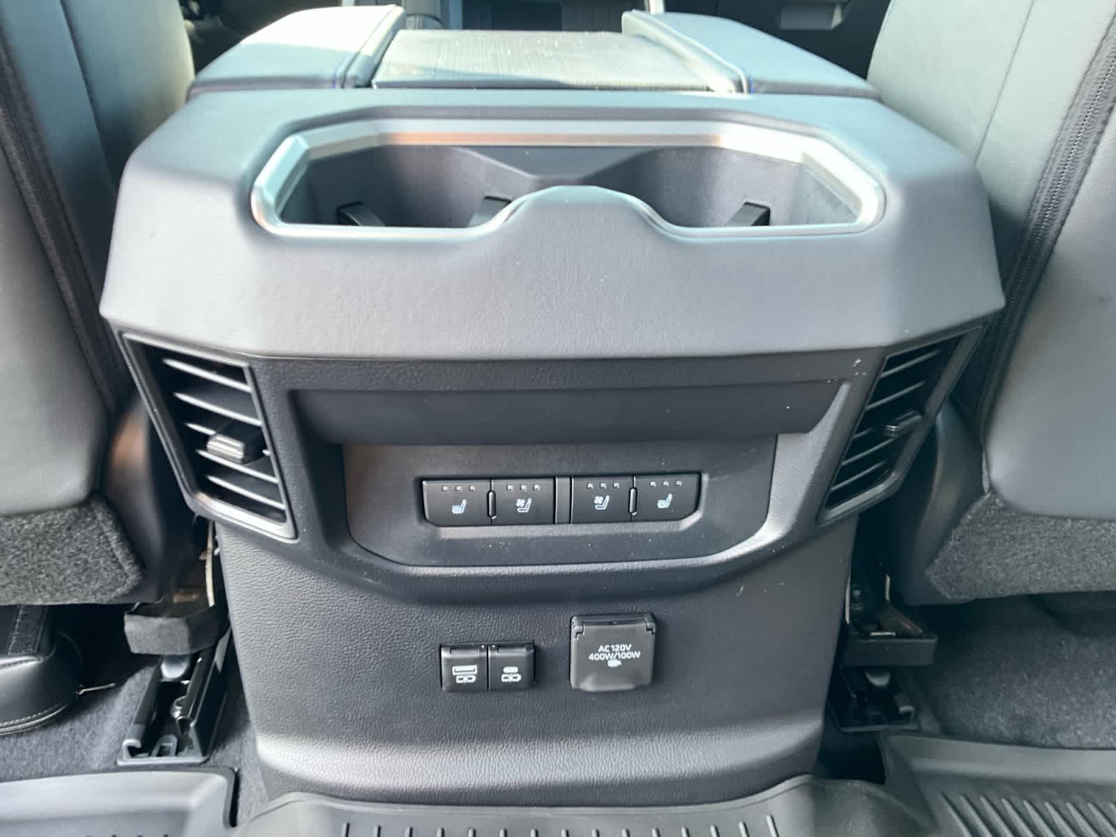 New 2026 Toyota Tundra Truck