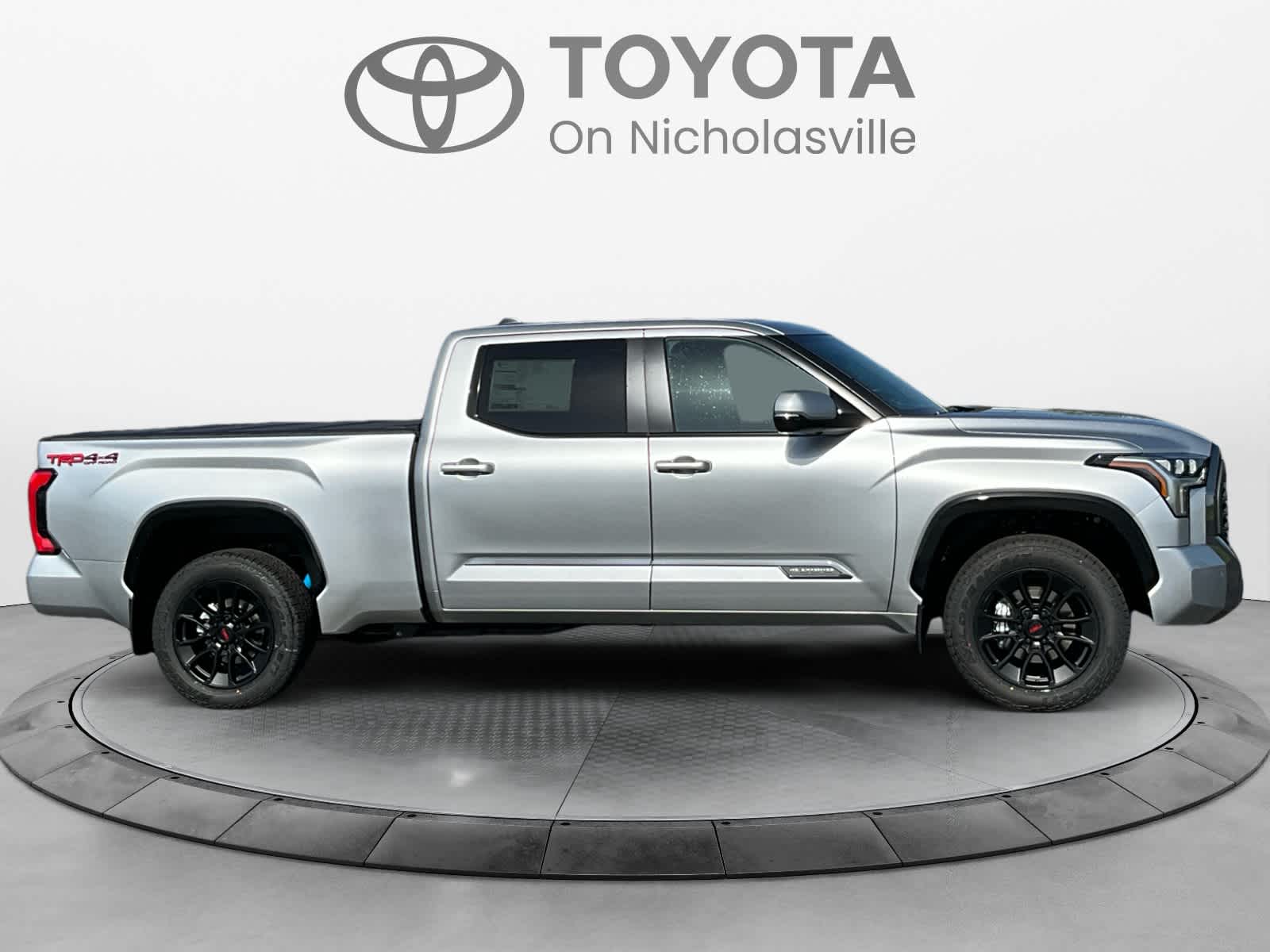 New 2026 Toyota Tundra Truck