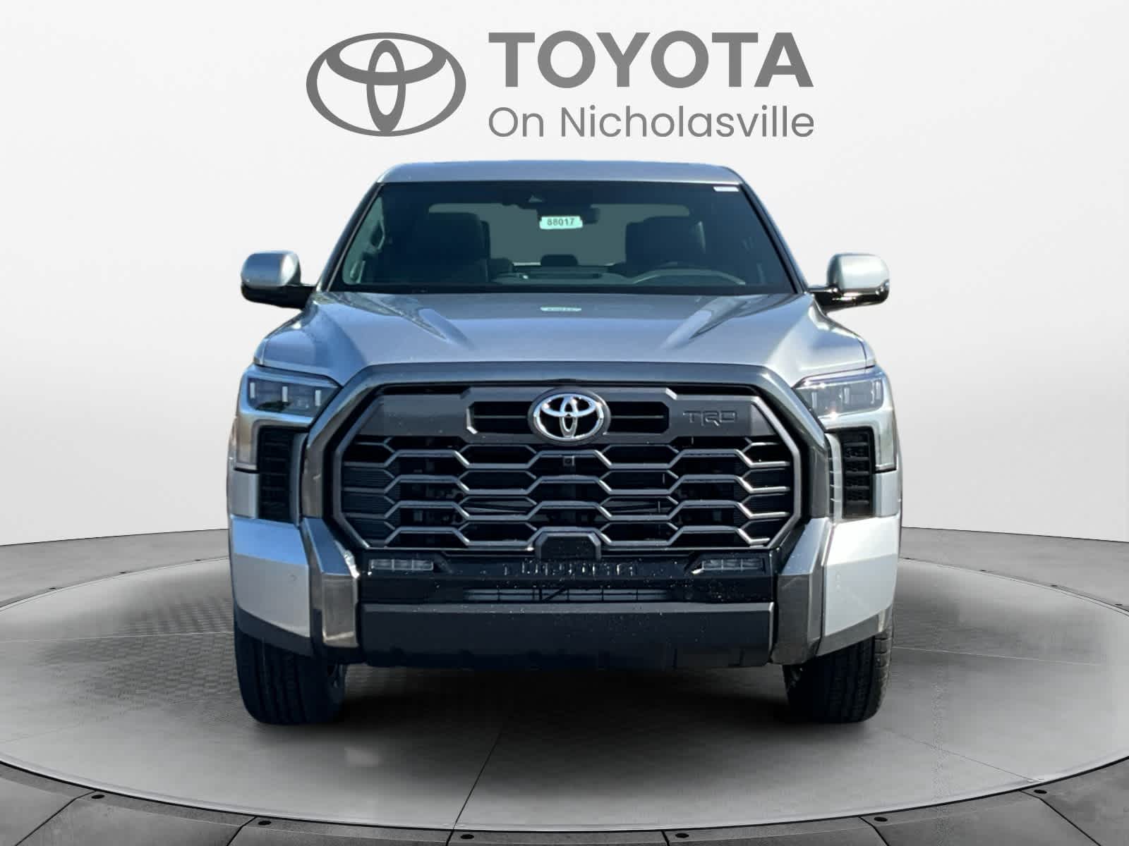 New 2026 Toyota Tundra Truck