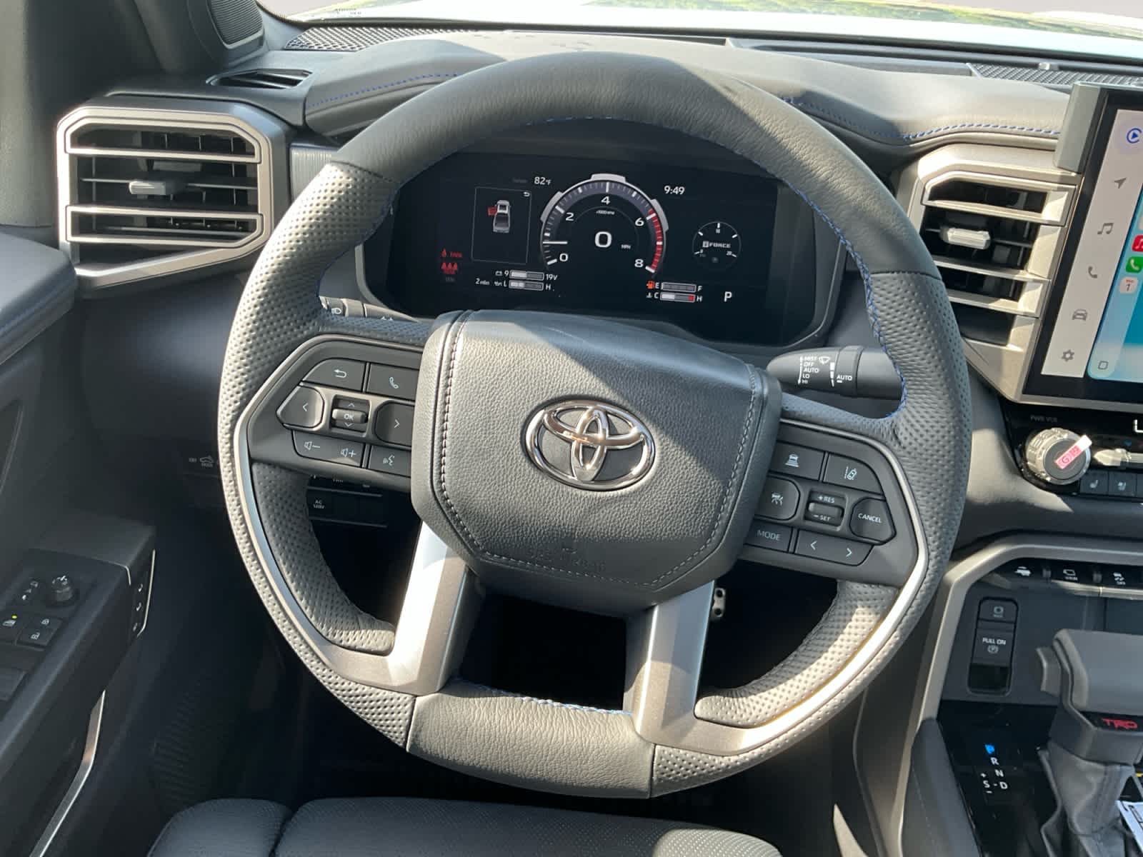 New 2026 Toyota Tundra Truck