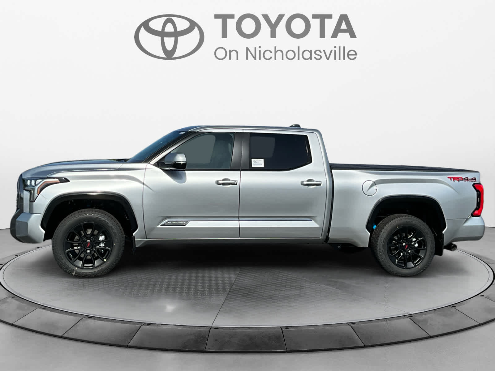 New 2026 Toyota Tundra Truck