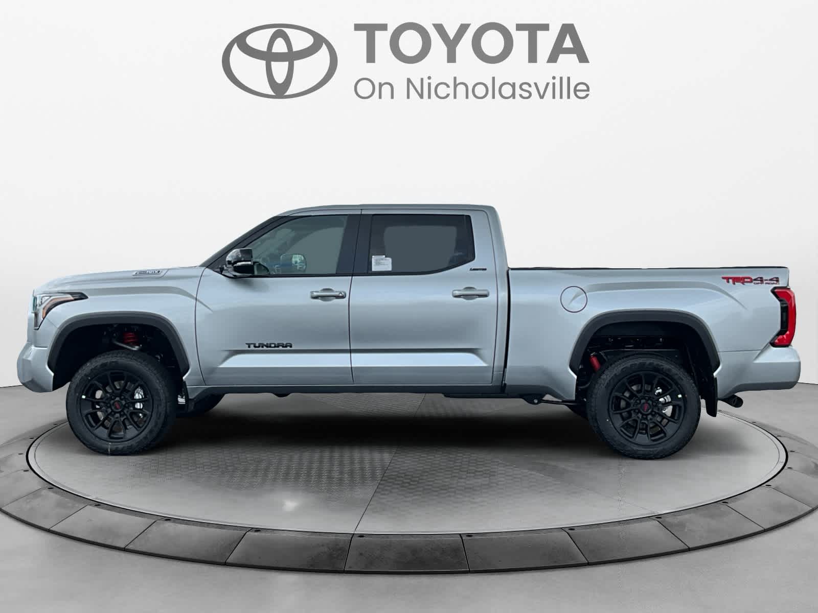New 2026 Toyota Tundra i-FORCE MAX Truck