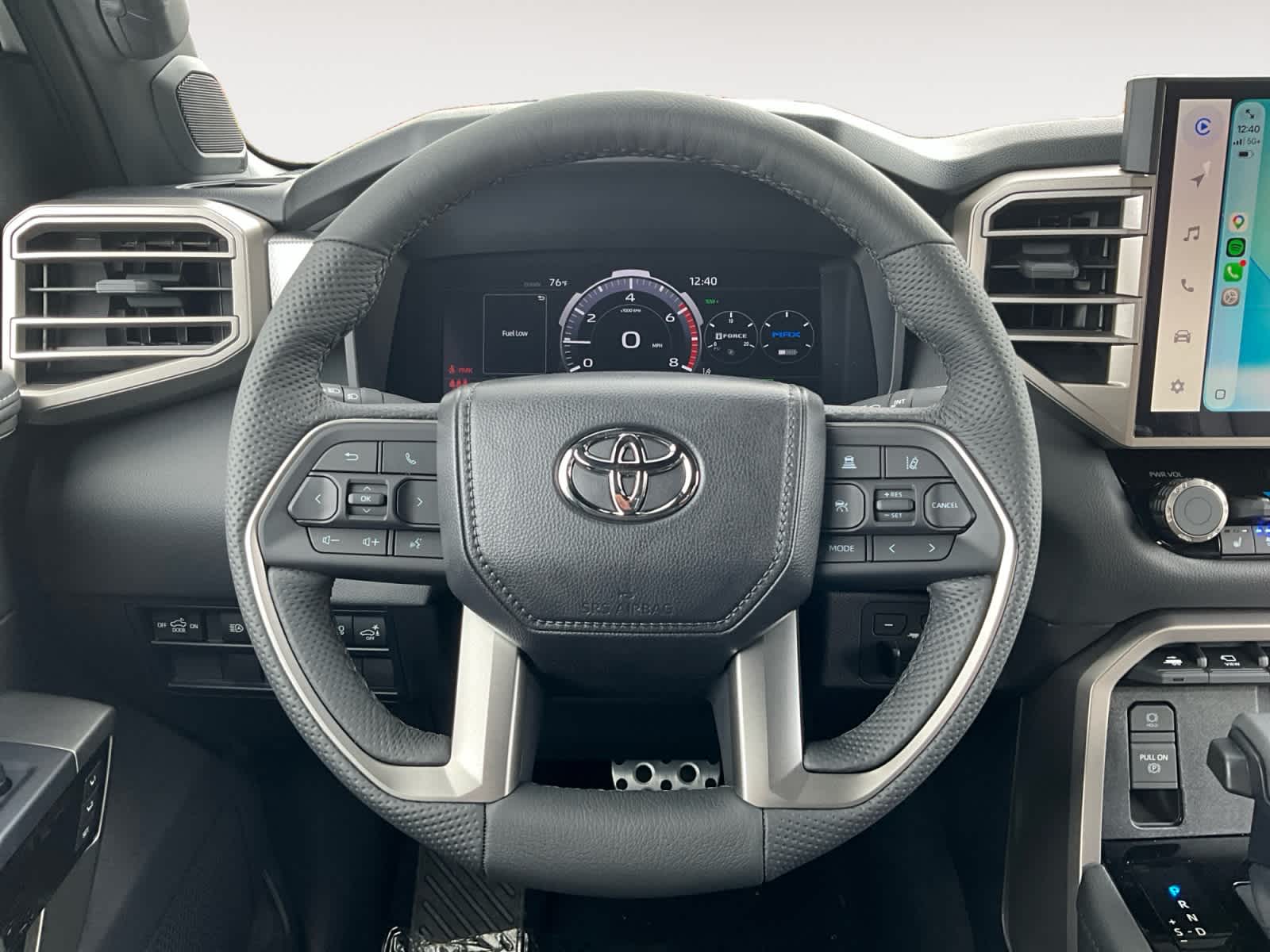 New 2026 Toyota Tundra i-FORCE MAX Truck