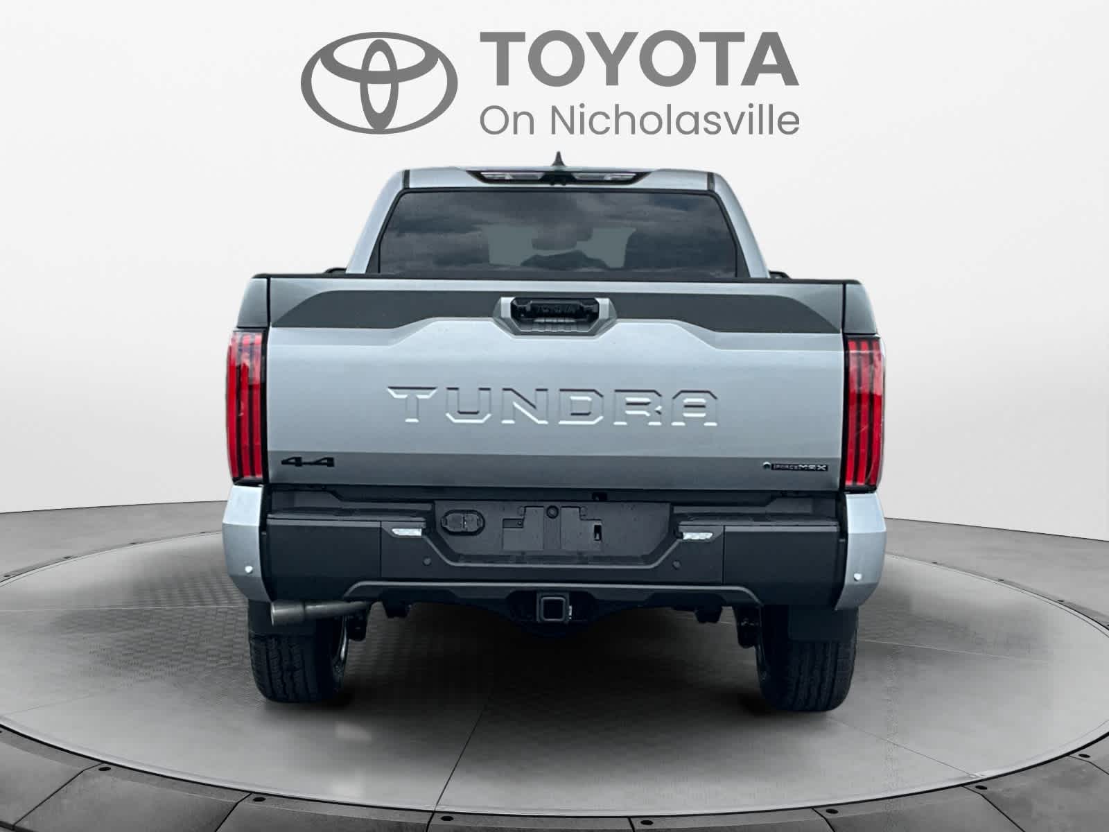 New 2026 Toyota Tundra i-FORCE MAX Truck