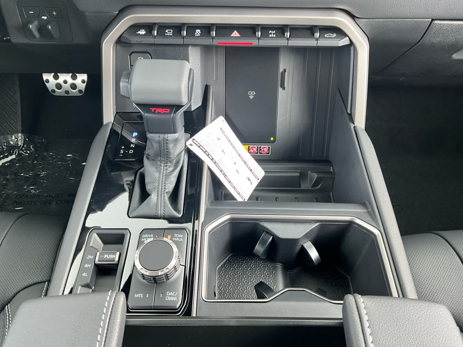 New 2026 Toyota Tundra i-FORCE MAX Truck