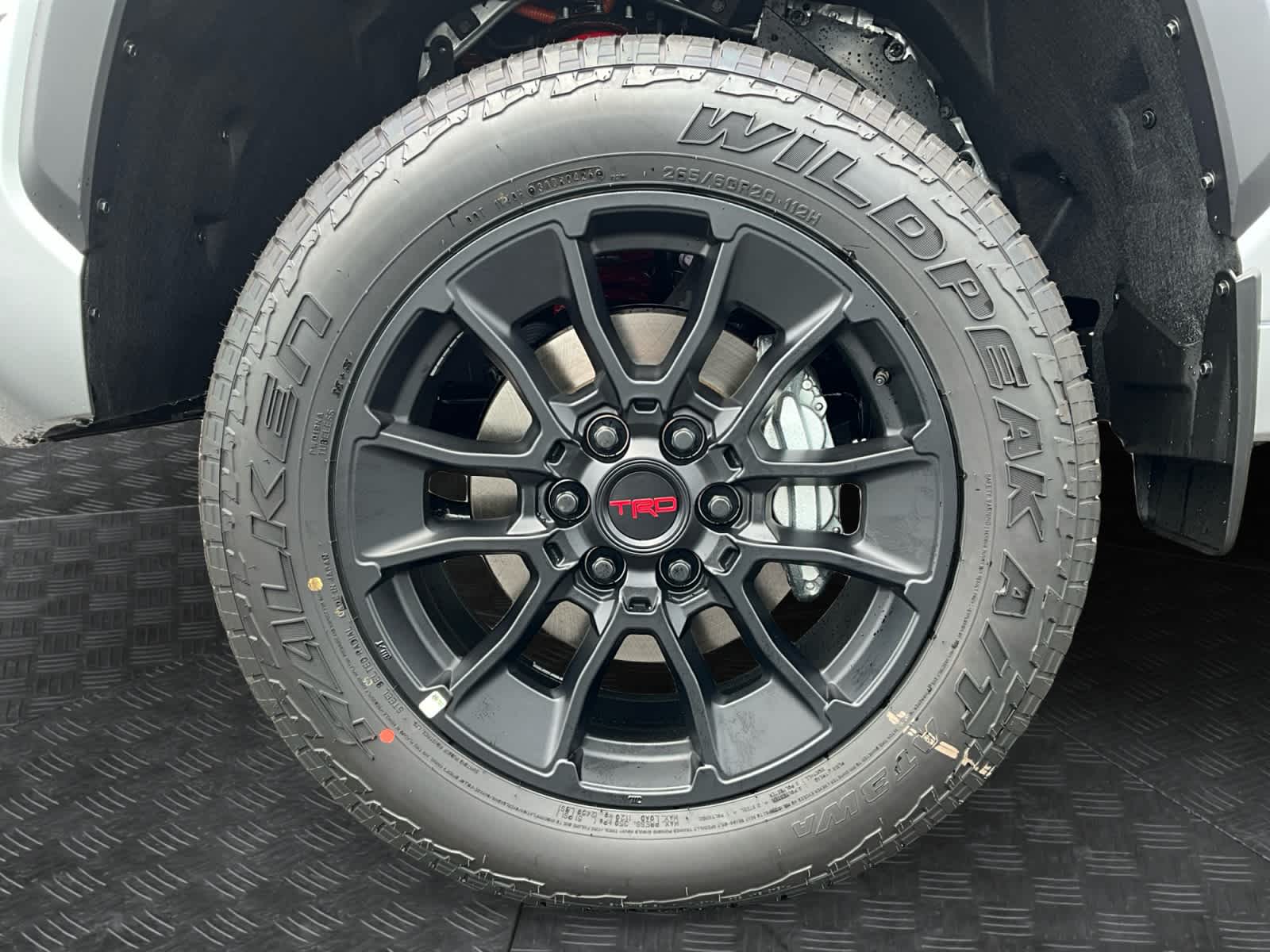 New 2026 Toyota Tundra i-FORCE MAX Truck