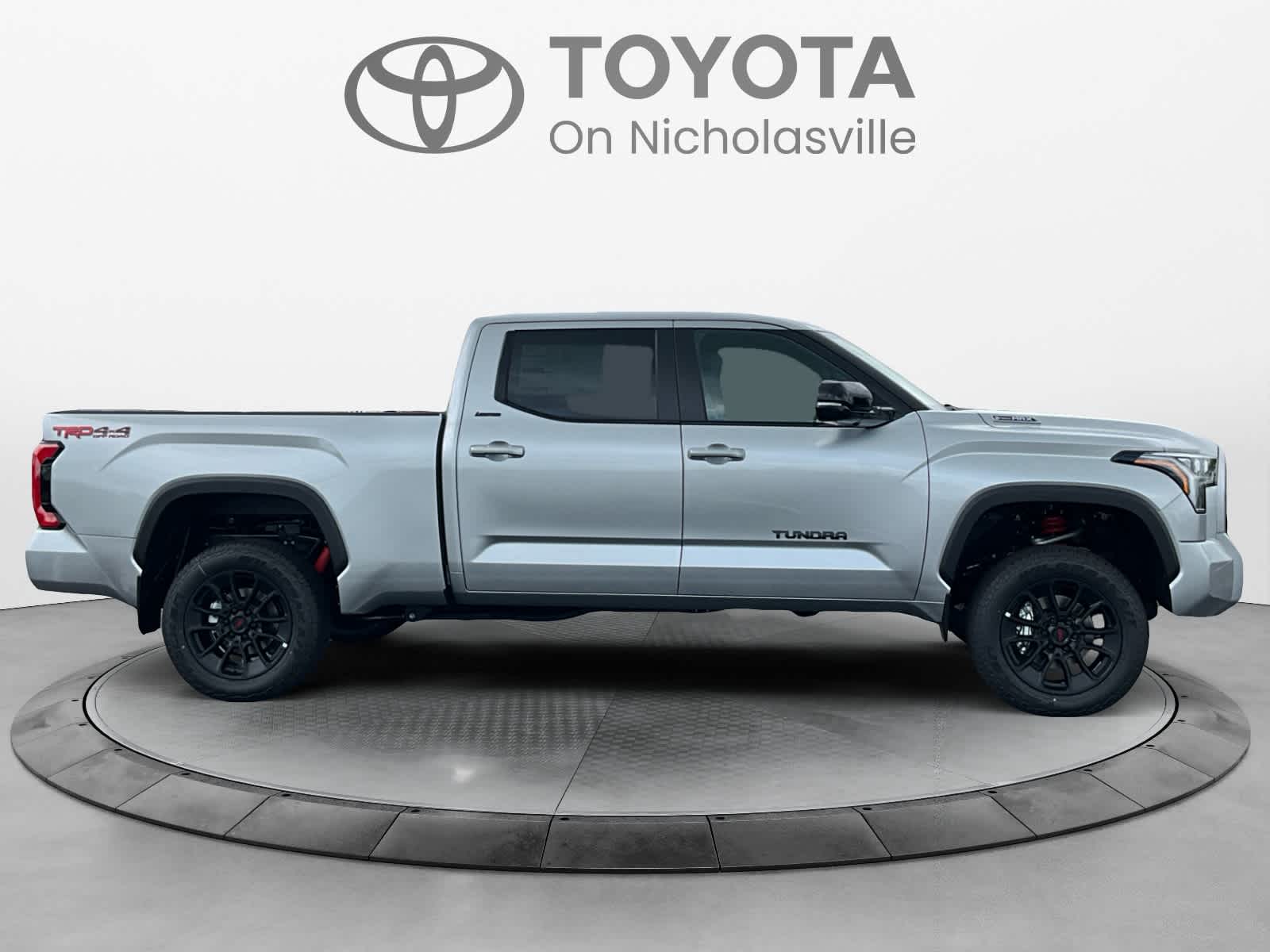 New 2026 Toyota Tundra i-FORCE MAX Truck