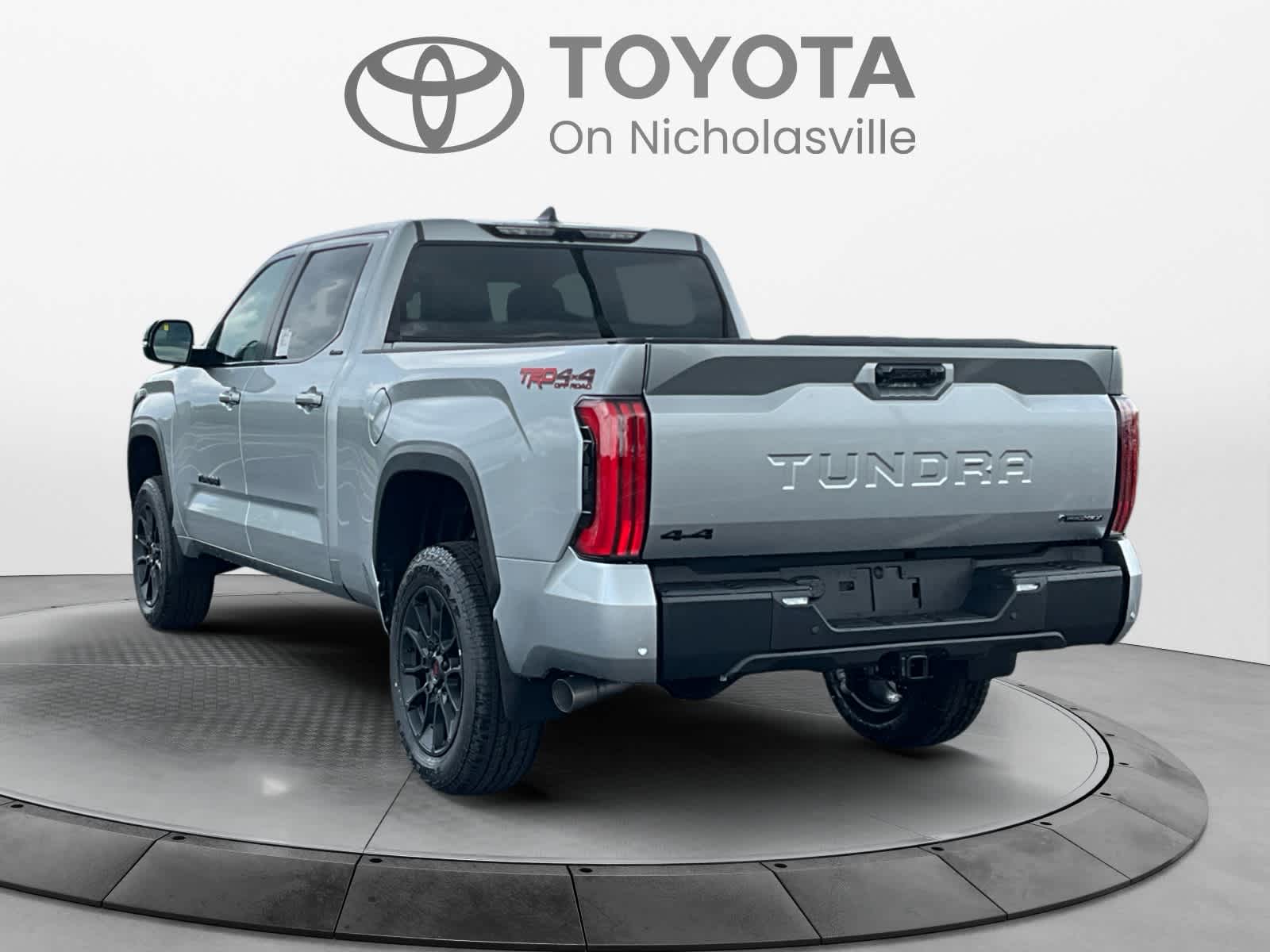 New 2026 Toyota Tundra i-FORCE MAX Truck