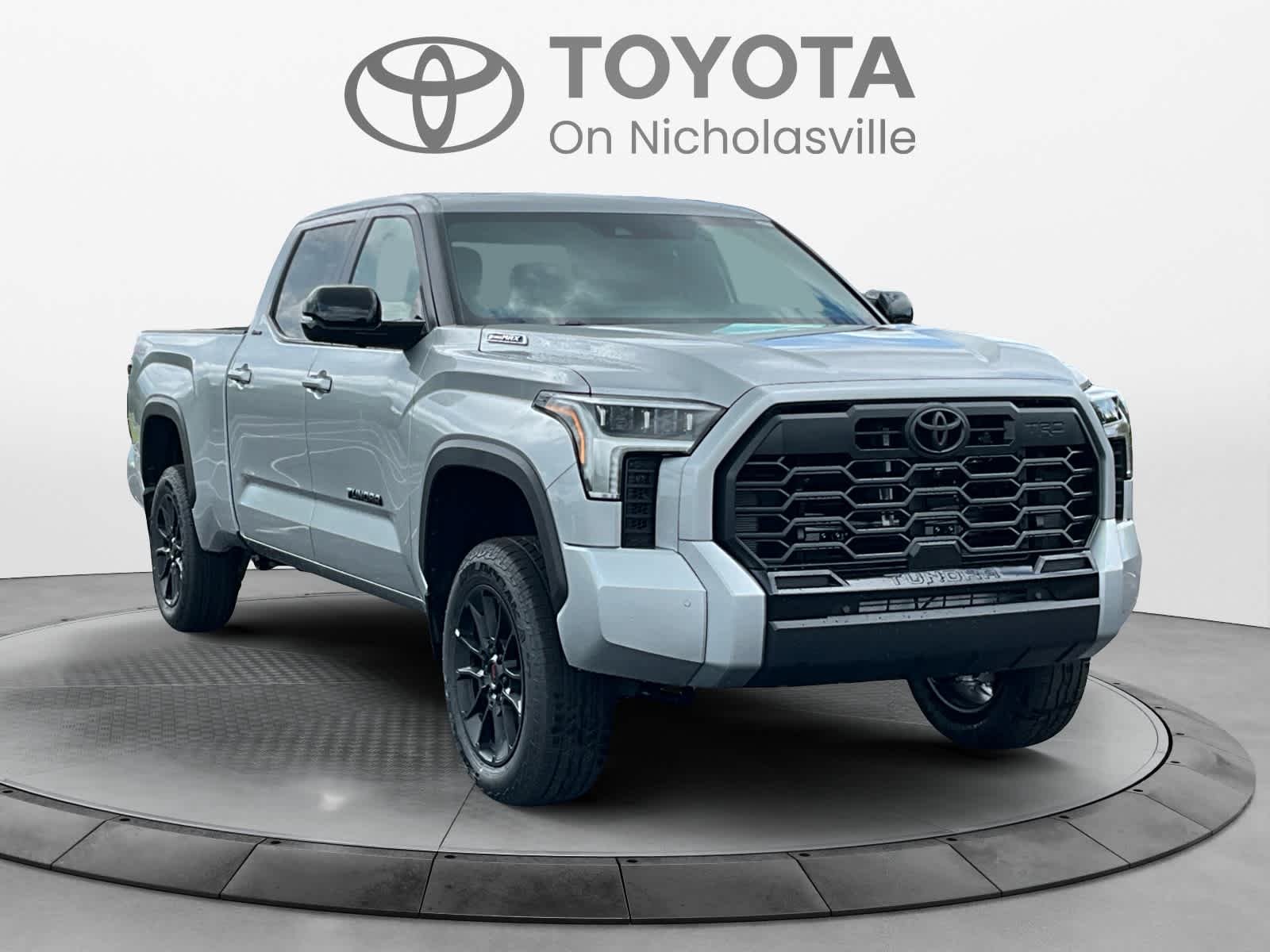 New 2026 Toyota Tundra i-FORCE MAX Truck