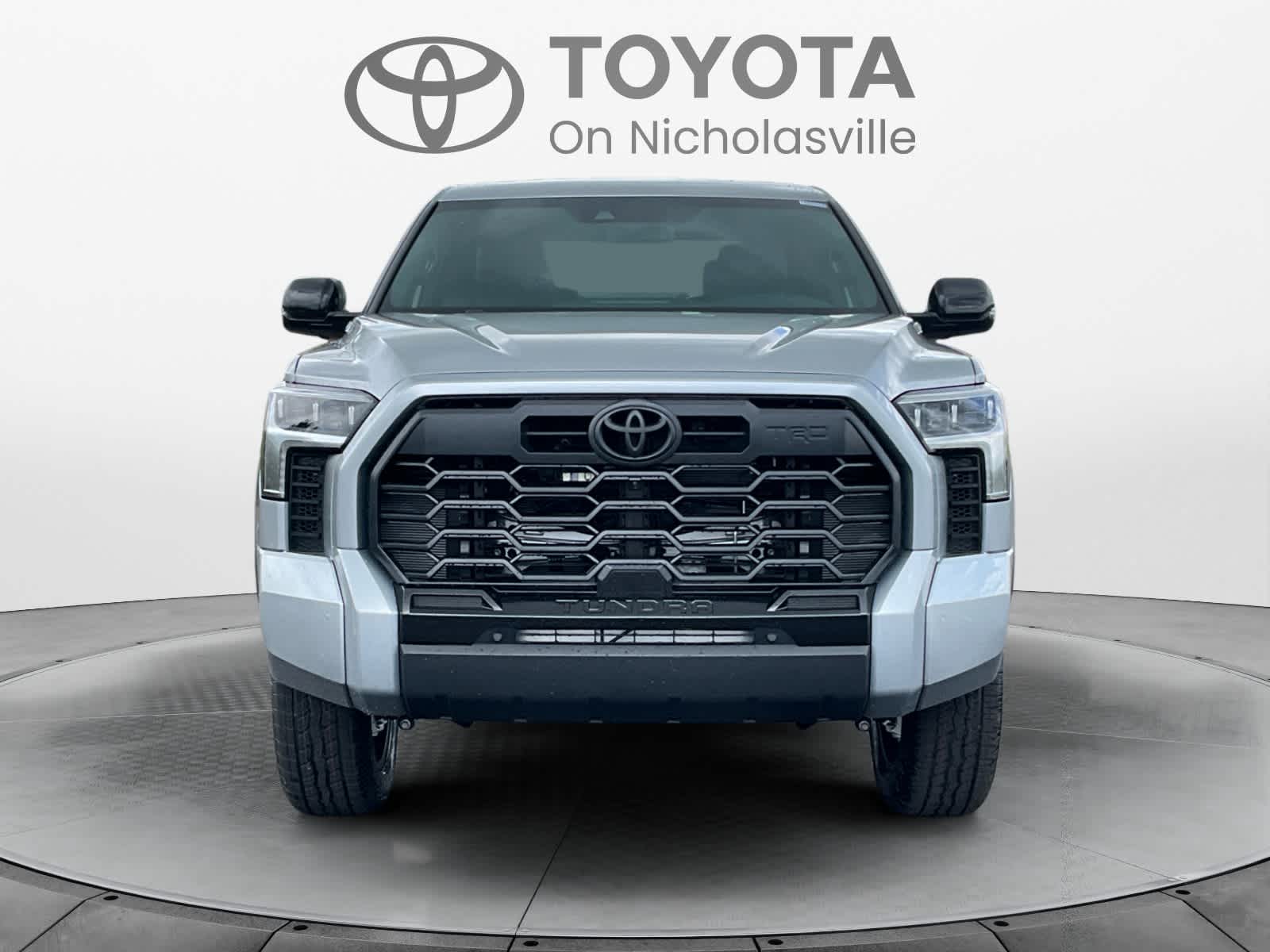 New 2026 Toyota Tundra i-FORCE MAX Truck