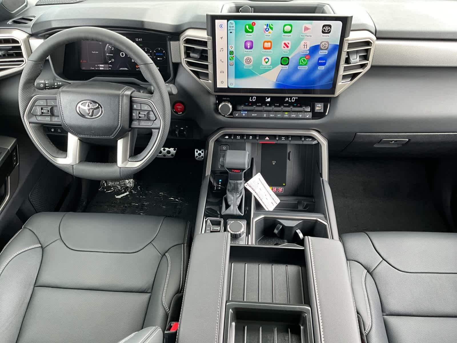 New 2026 Toyota Tundra i-FORCE MAX Truck