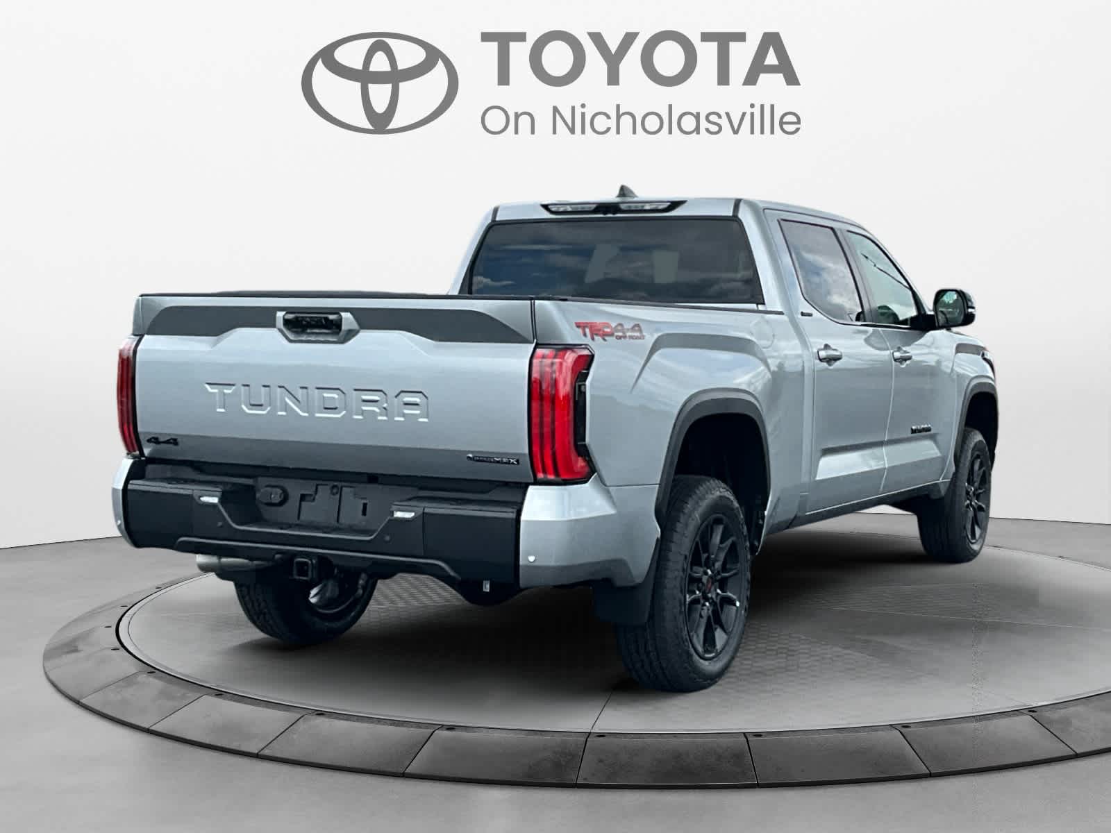 New 2026 Toyota Tundra i-FORCE MAX Truck
