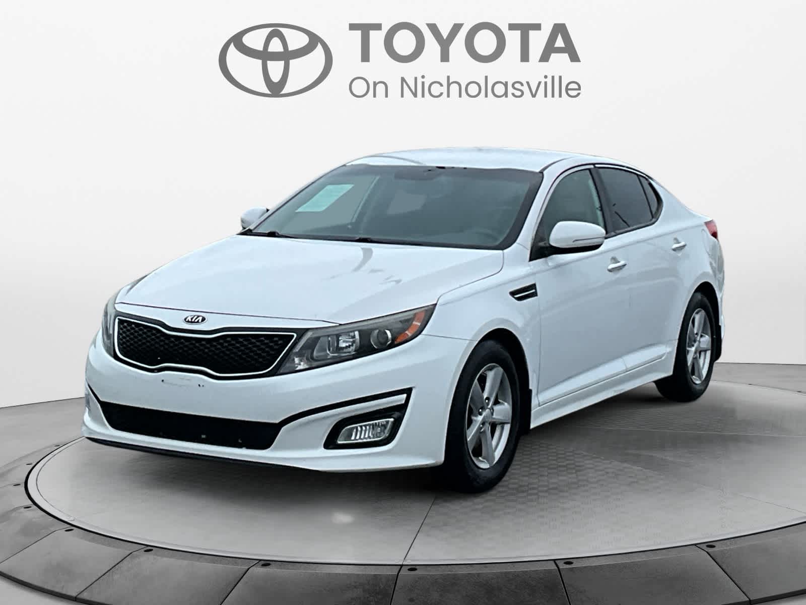 2014 Kia Optima LX