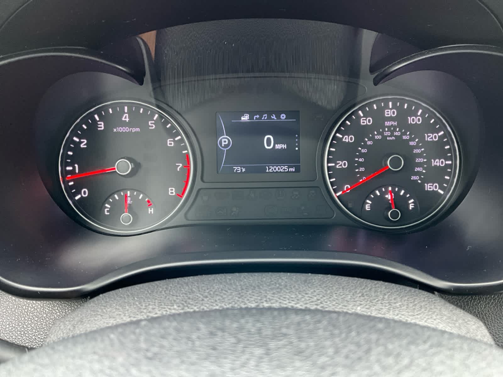 Used 2016 Kia Optima Sedan