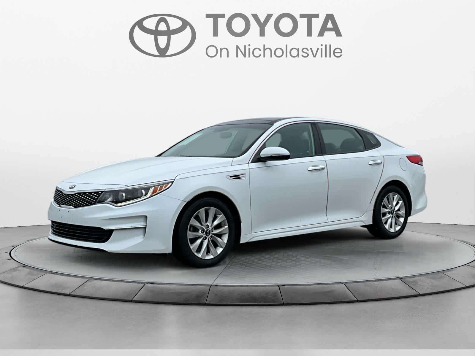 2016 Kia Optima