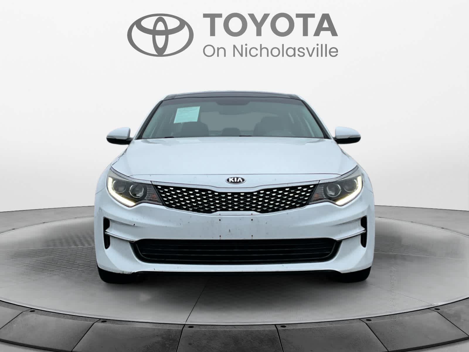 Used 2016 Kia Optima Sedan