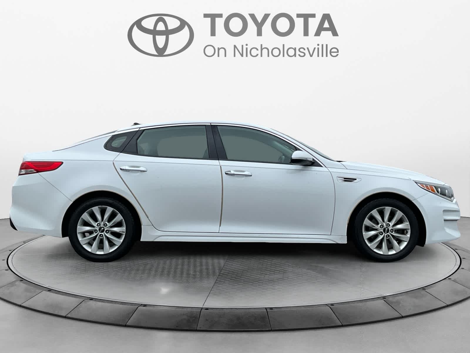 Used 2016 Kia Optima Sedan