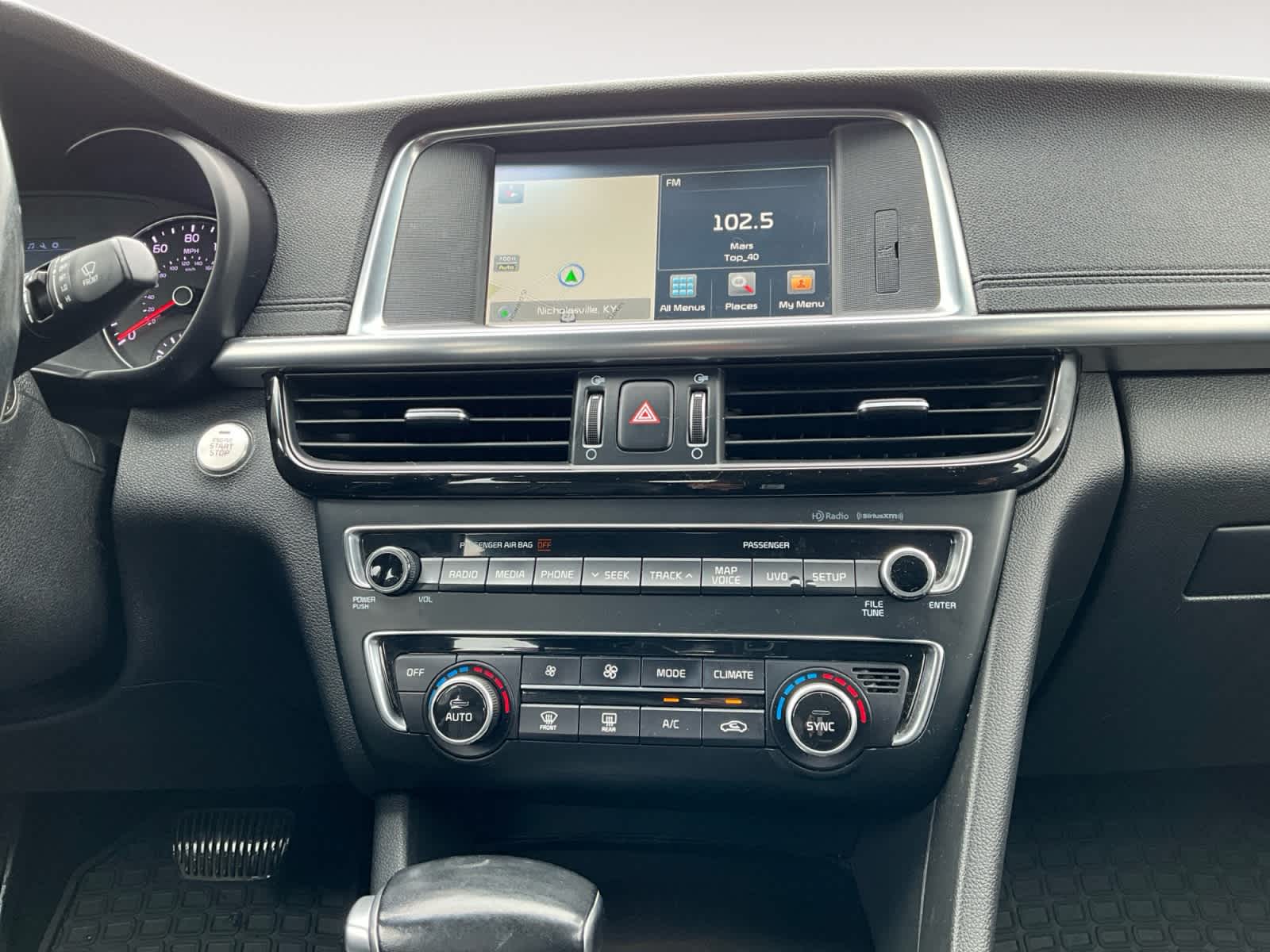 Used 2016 Kia Optima Sedan