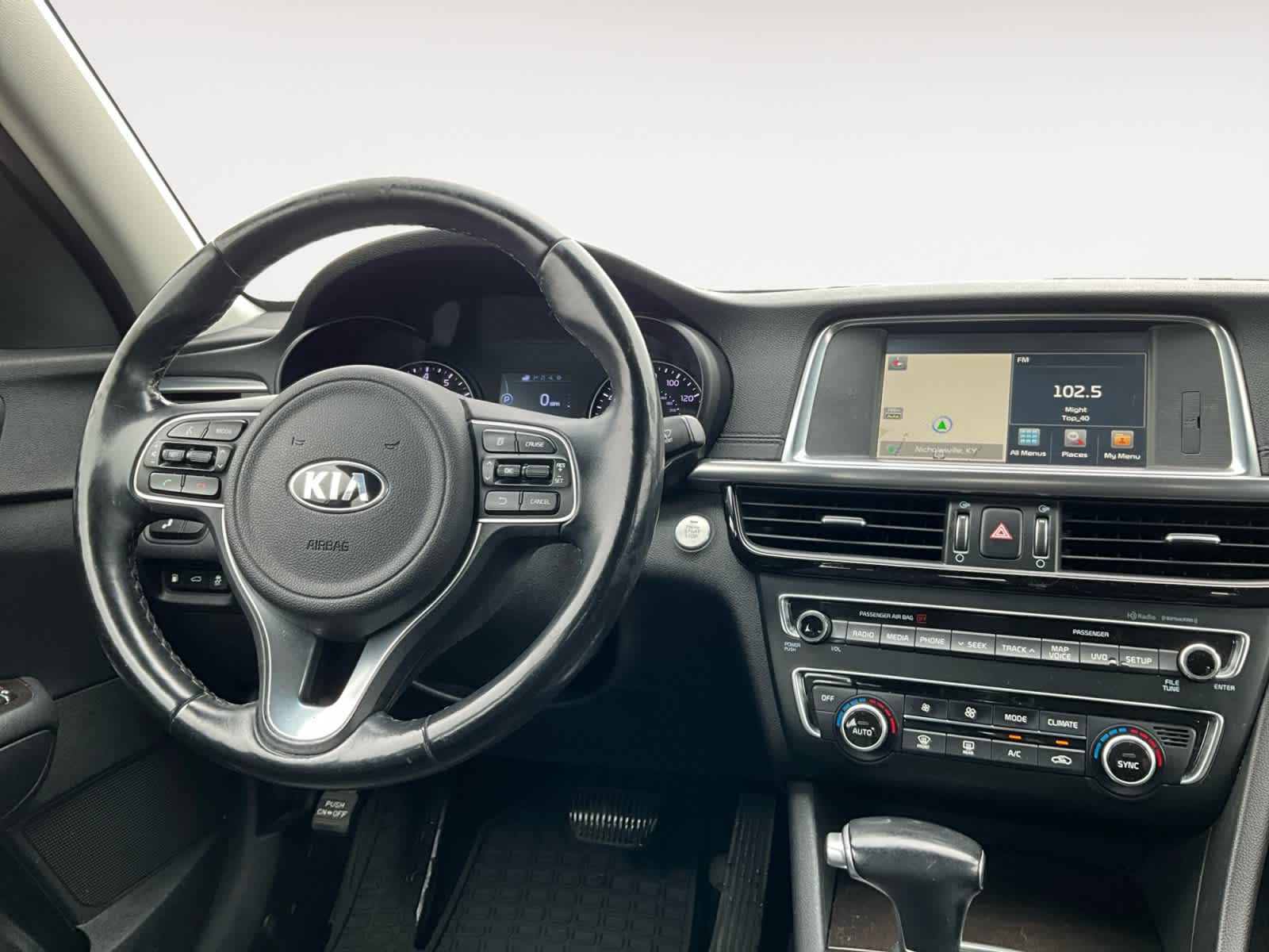 Used 2016 Kia Optima Sedan